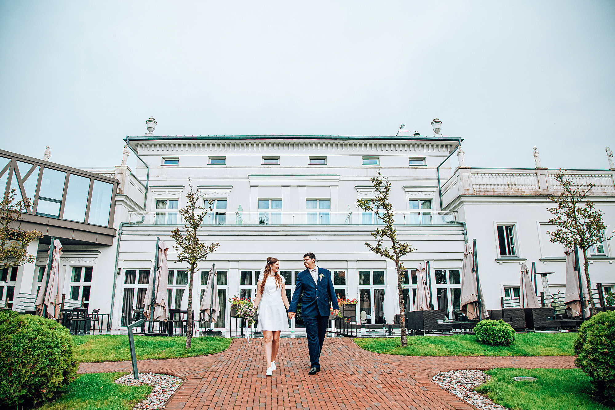 Свадебные фотосессии. Свадебный, семейный и детский фотограф в Калининграде Елена Кравцова