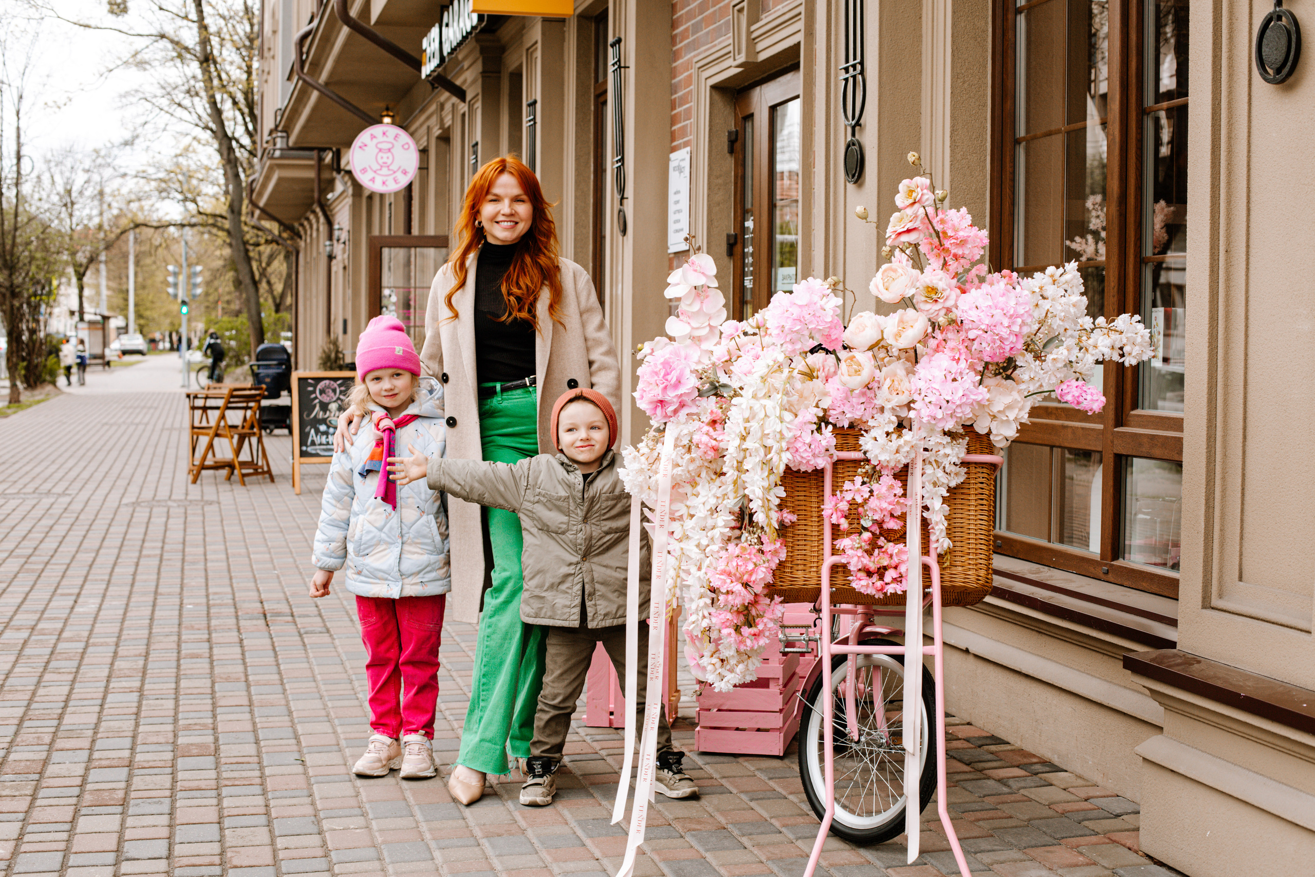 Фотодни Весна 22. Свадебный, семейный и детский фотограф в Калининграде Елена Кравцова