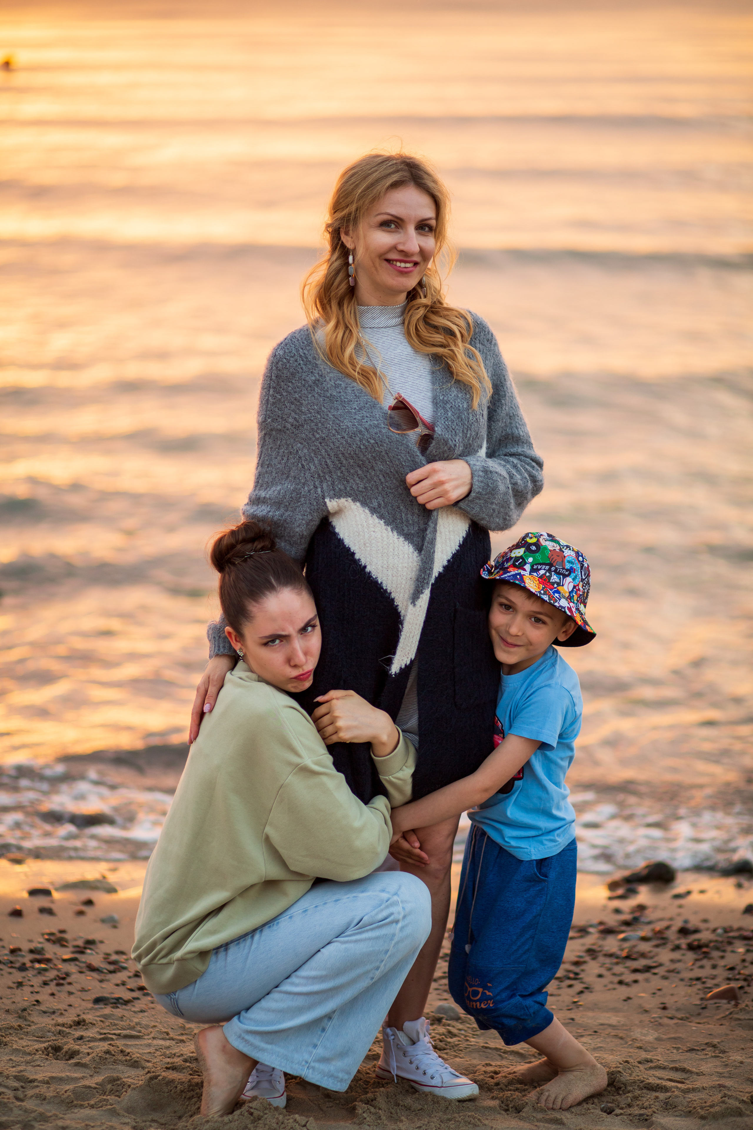 Фотодни Лето 22. Свадебный, семейный и детский фотограф в Калининграде Елена Кравцова