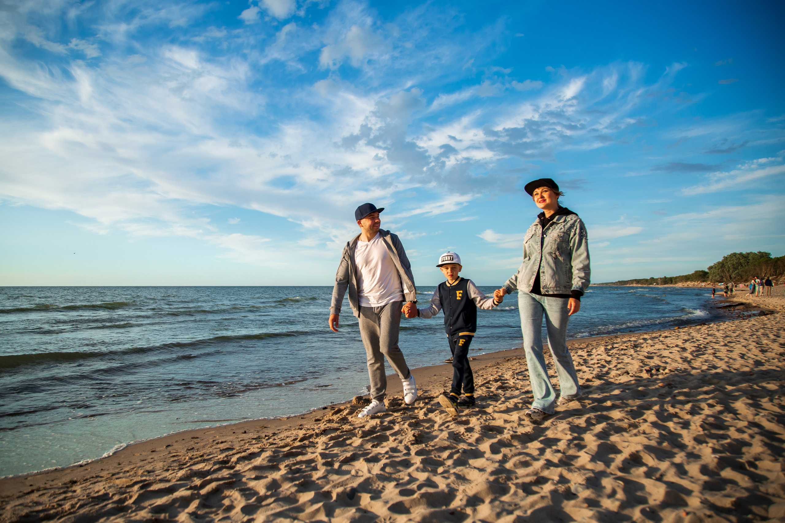 Фотодни Лето 22. Свадебный, семейный и детский фотограф в Калининграде Елена Кравцова