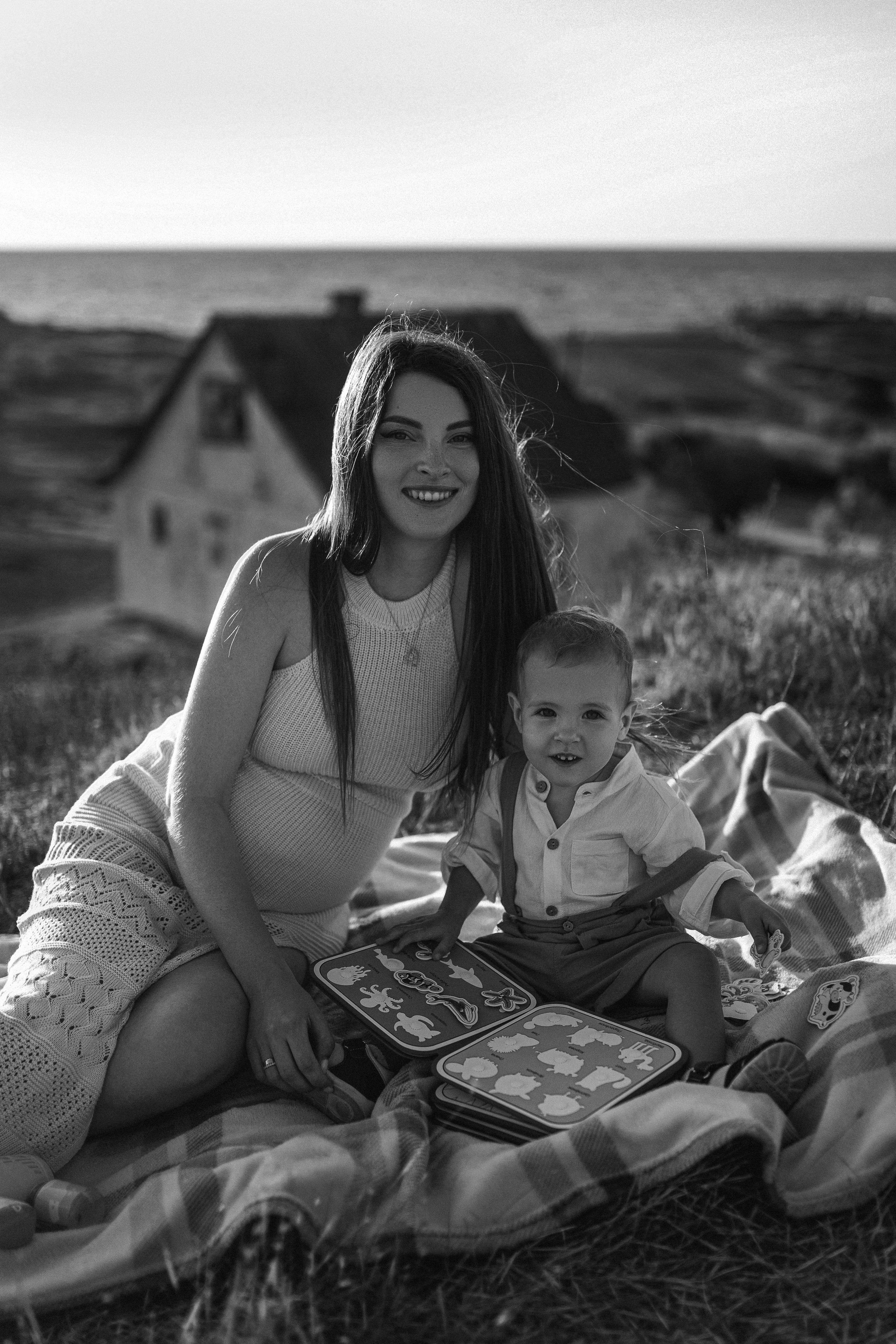 | МАМА И СЫН |