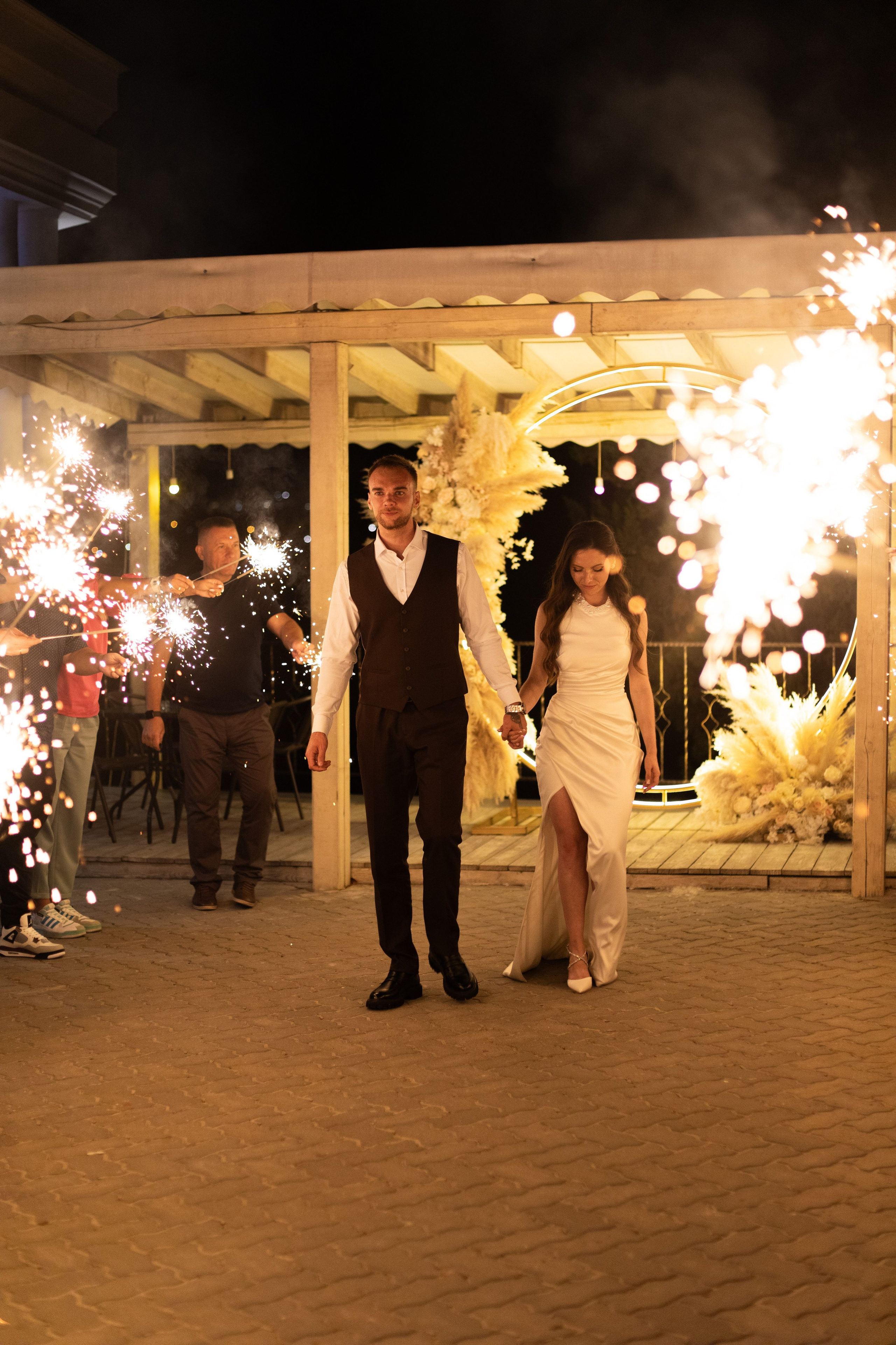 Евгений и Алина