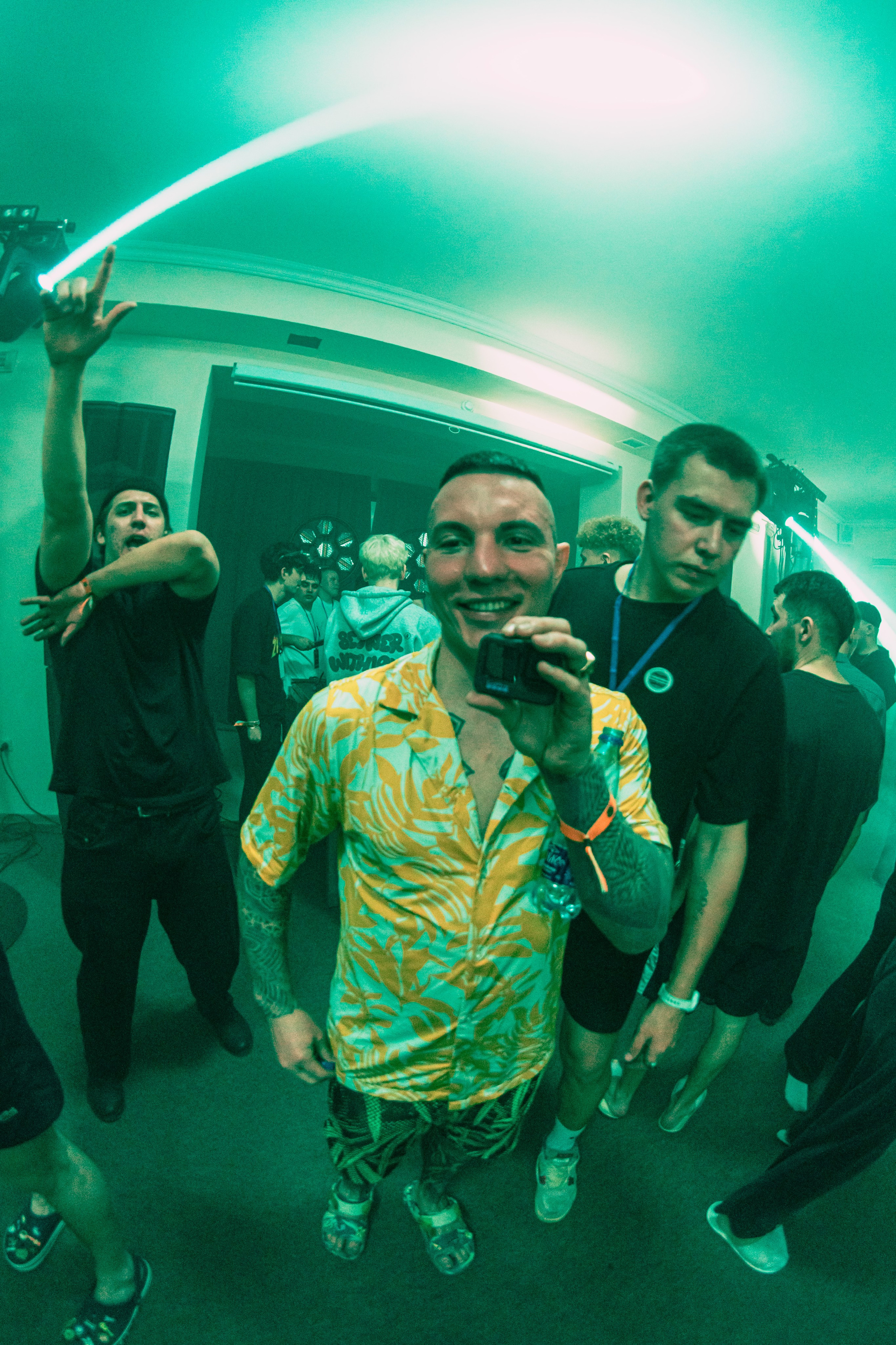 ZHARA TOUR DOMBAY | 2025 | PART1. ZHARA CREW