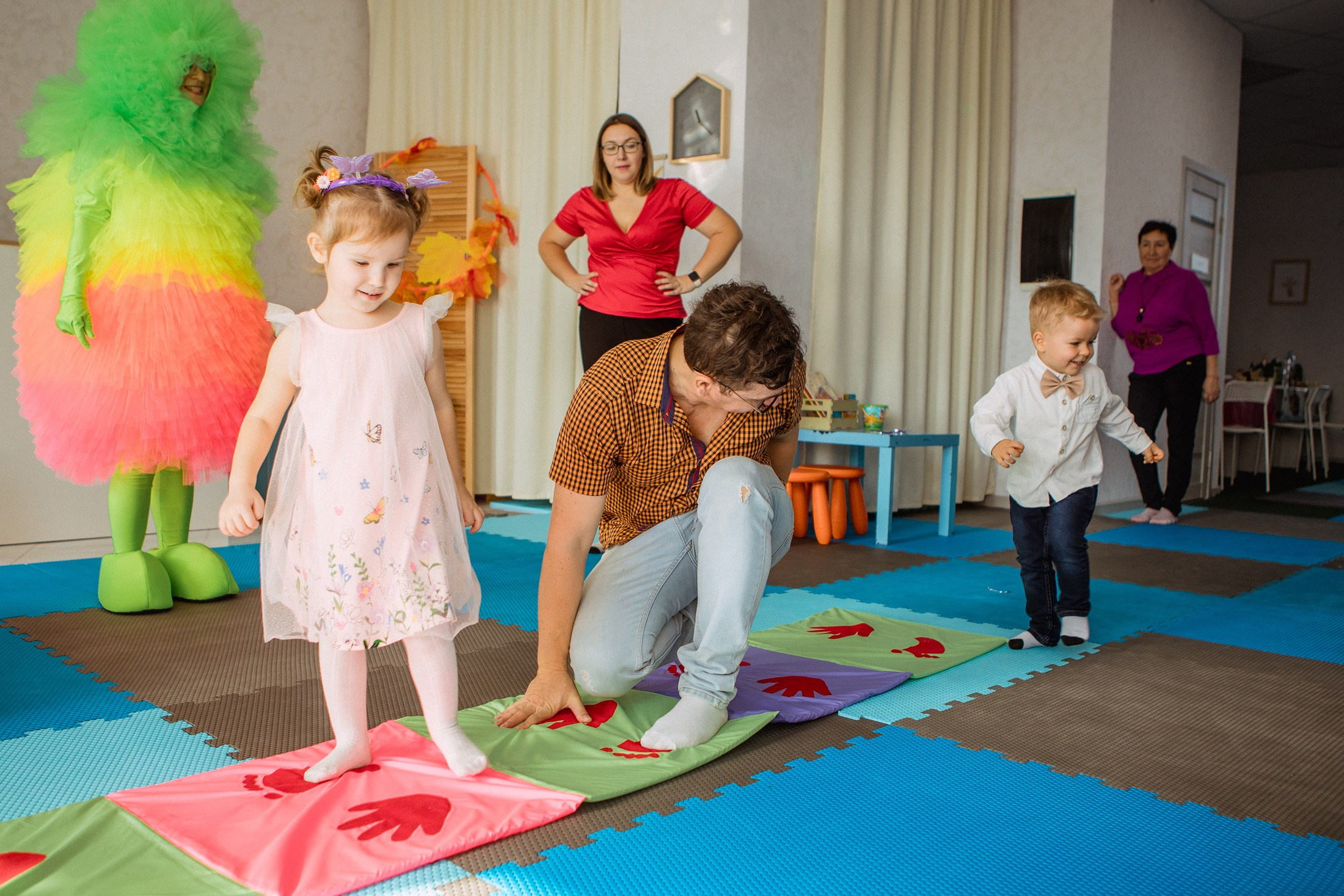 Юля. 3 годика. Dream Ландия. Фотографы в городе Волгограде — Людмила Агеева и Алексей Околелов
