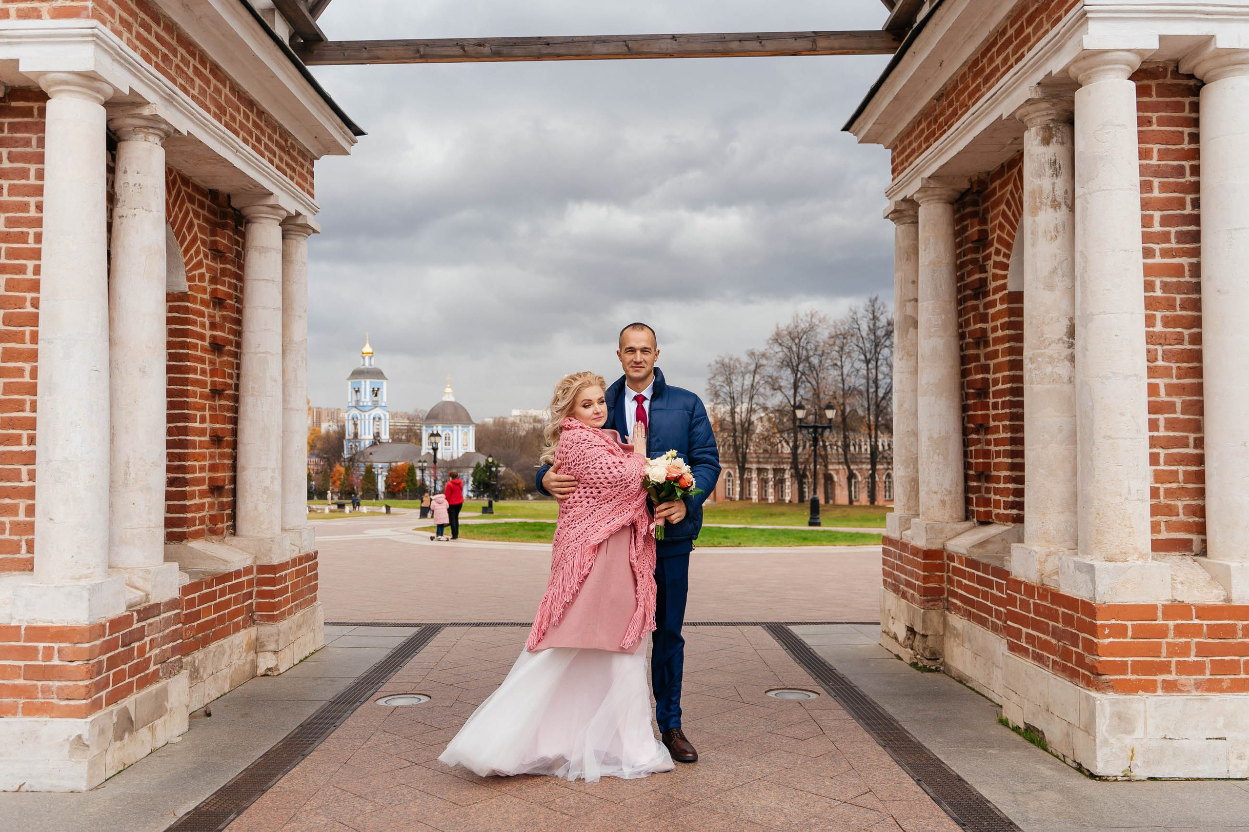 Свадьба Елена & Александр. Фотограф и видеограф в Москве