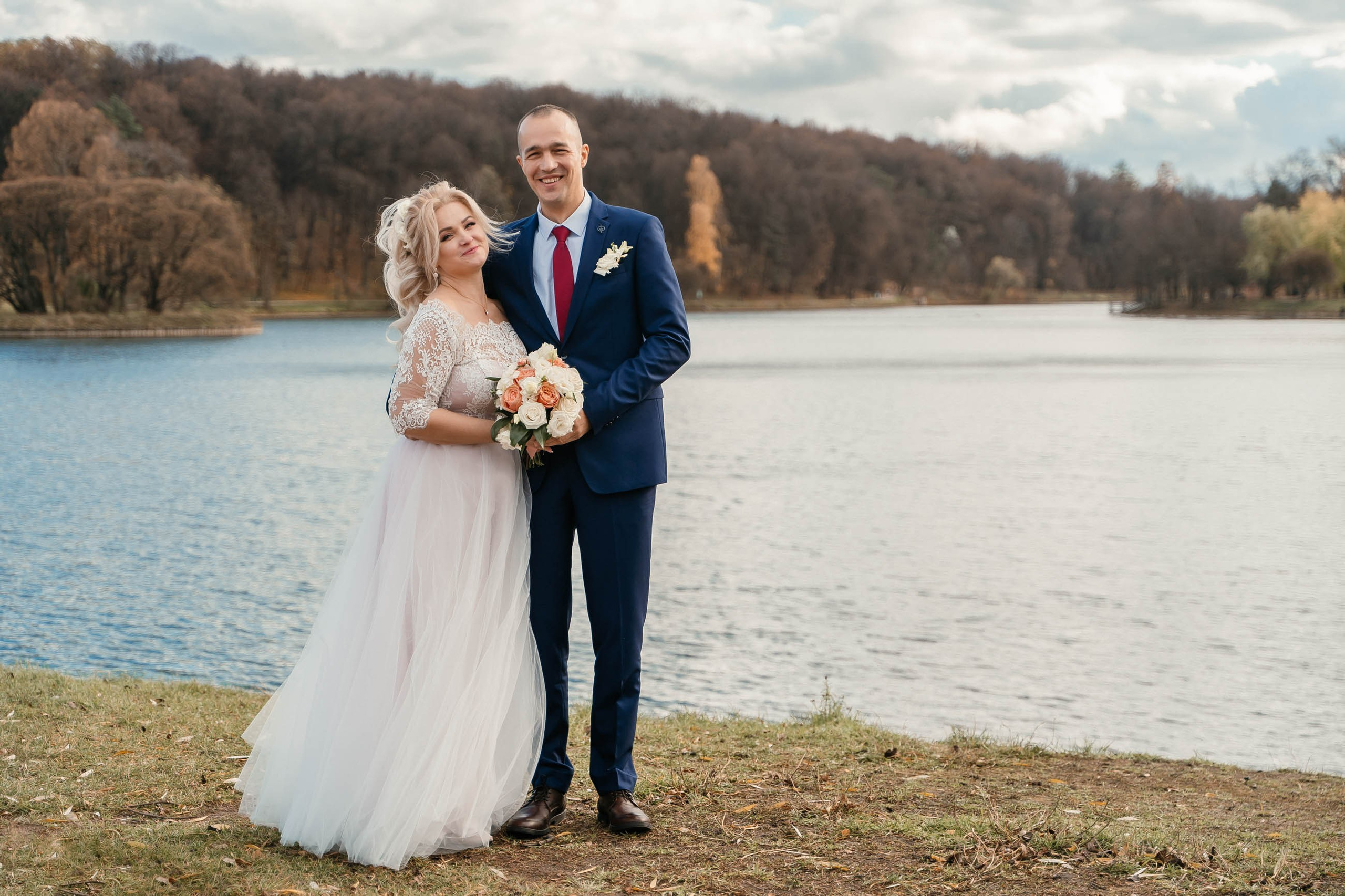 Свадьба Елена & Александр. Фотограф и видеограф в Москве