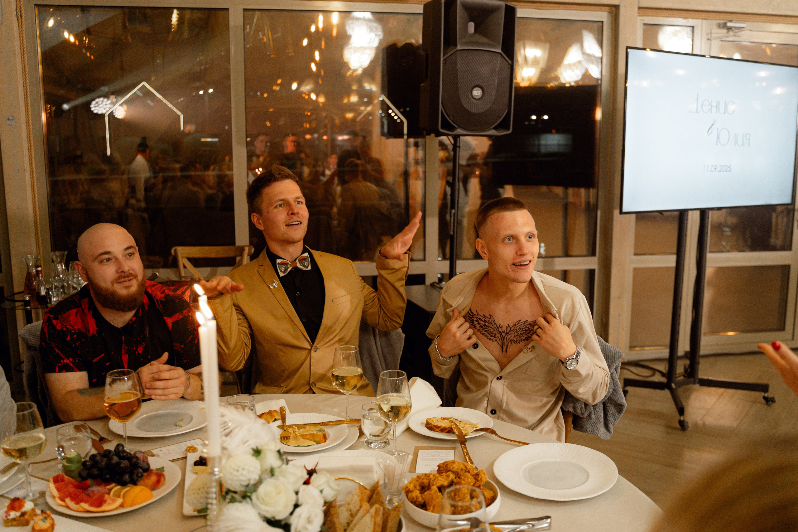 Денис & Юля. Свадебный фотограф в Казани