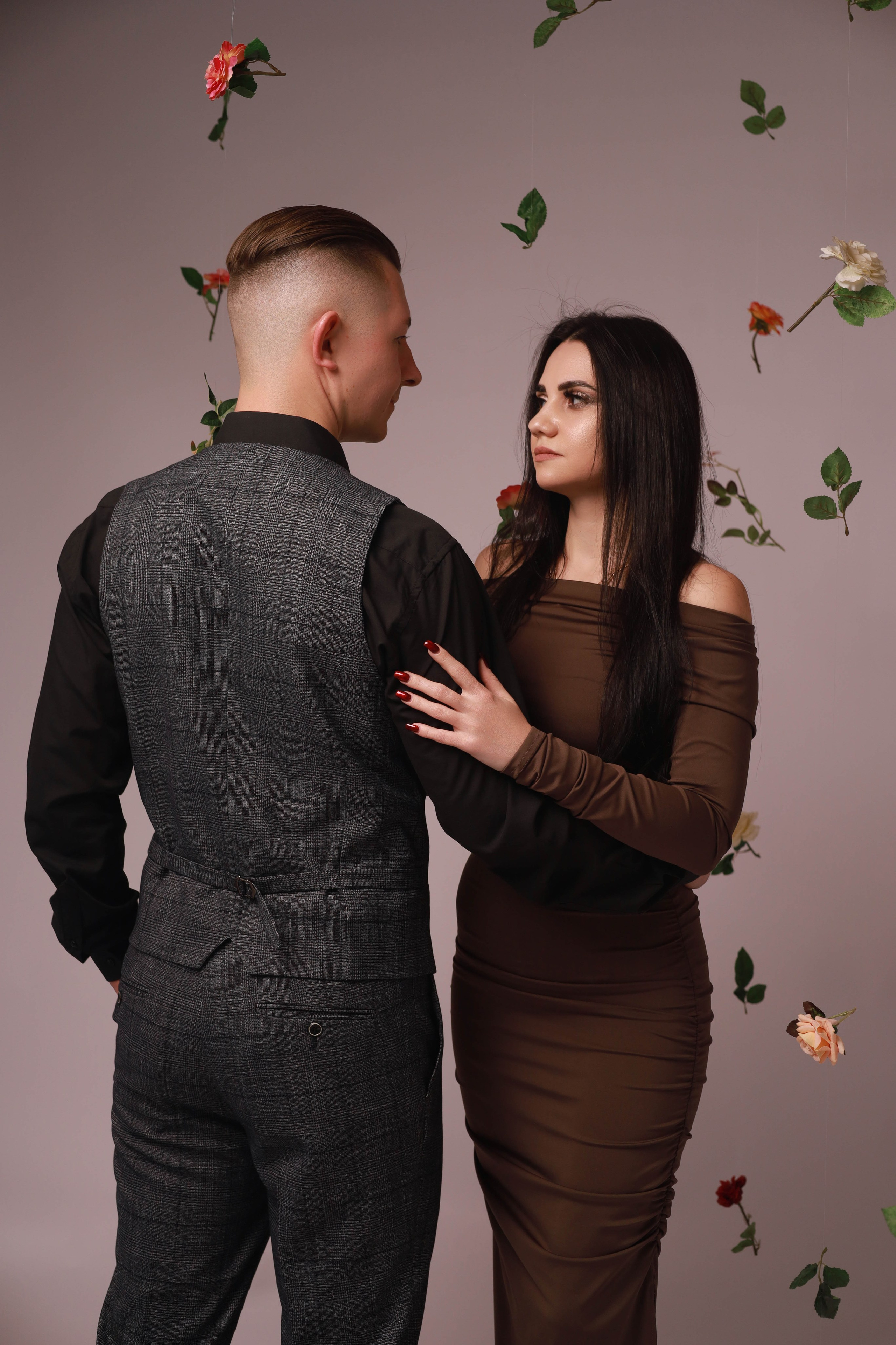 Love story. Фотограф в Крыму Татьяна Барицкая ЕНОТИКА