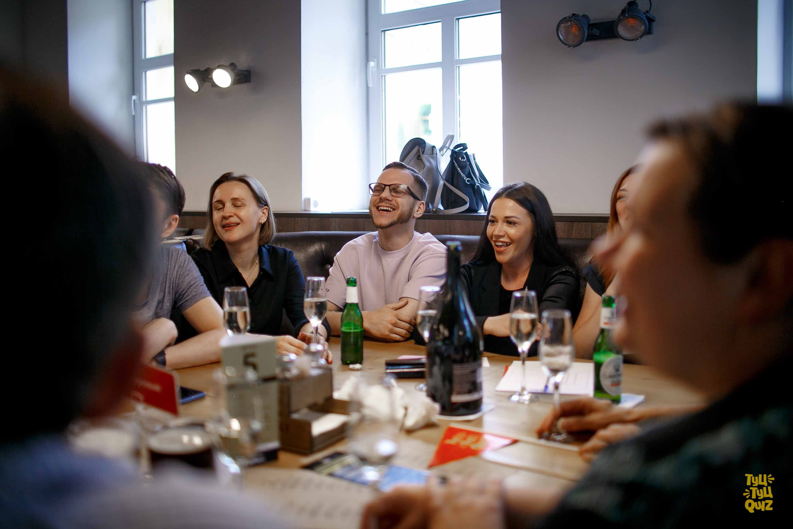 Туц туц квиз. Ваш репортажный фотограф Артемий Антонов