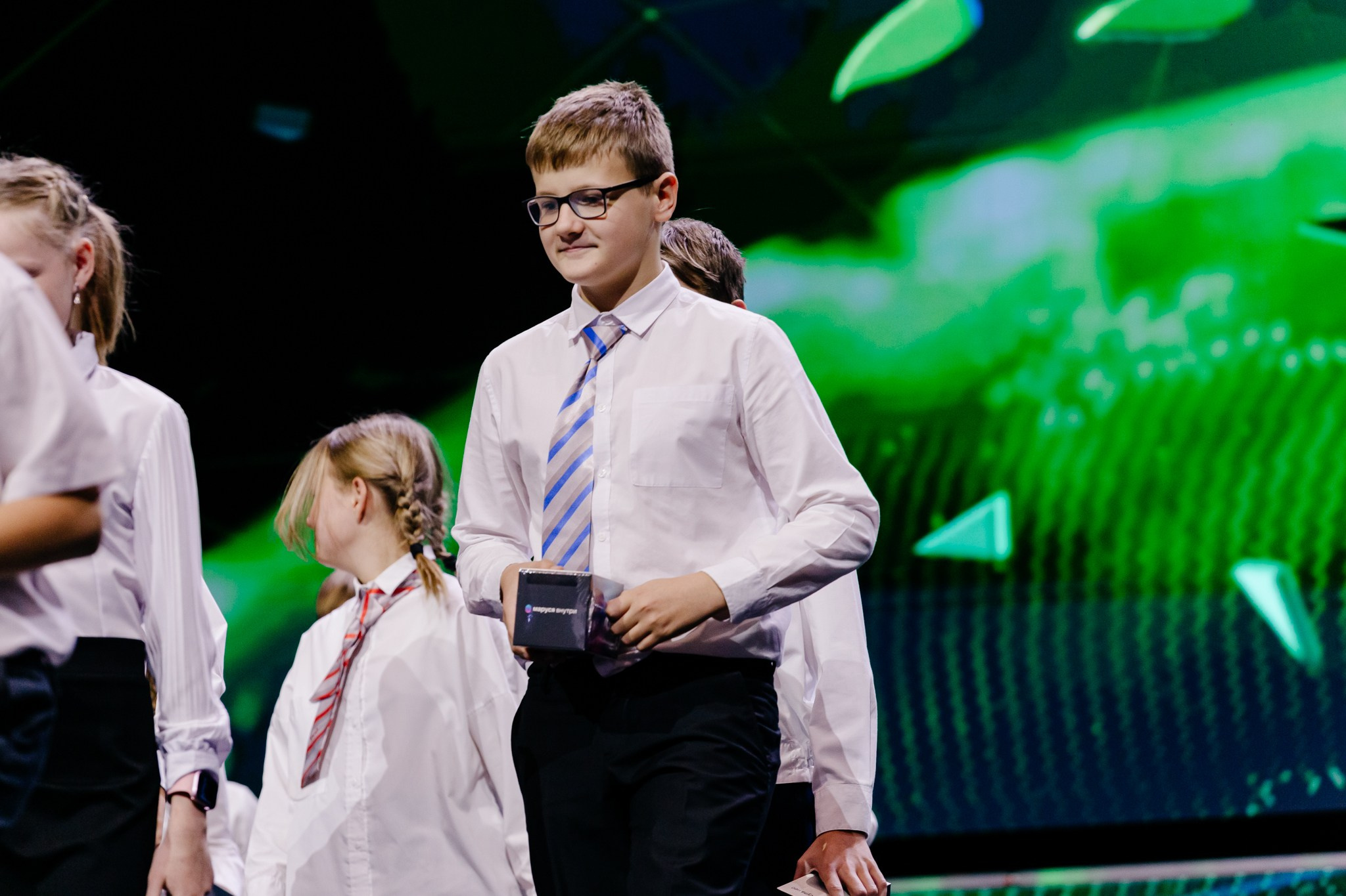 Детский экологический форум 2023. Фотограф из Челябинска Ника Варгот