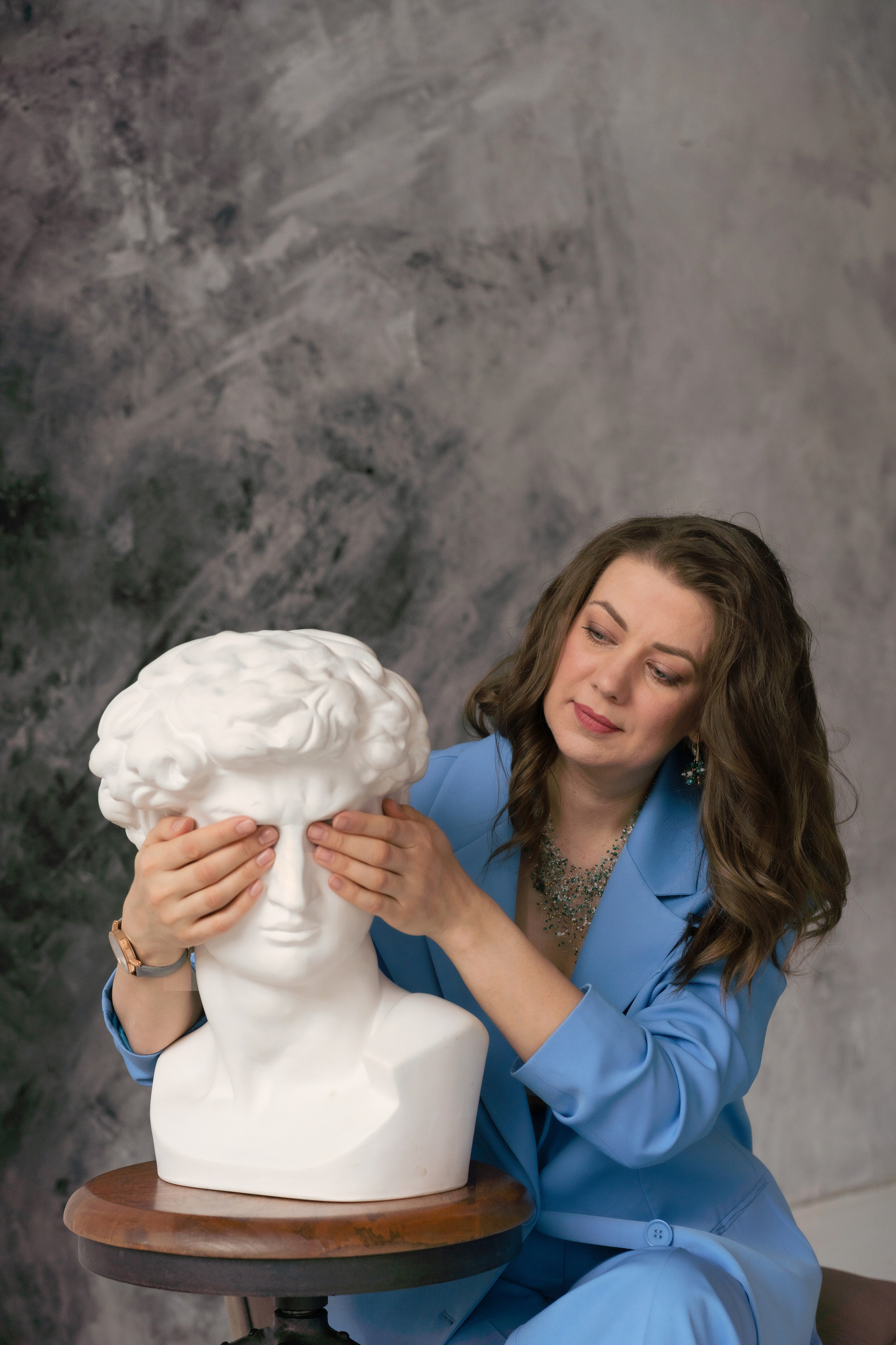 Елена — арт терапевт. Фотограф Москва Илюткина Евгения ilutkina.evgenia