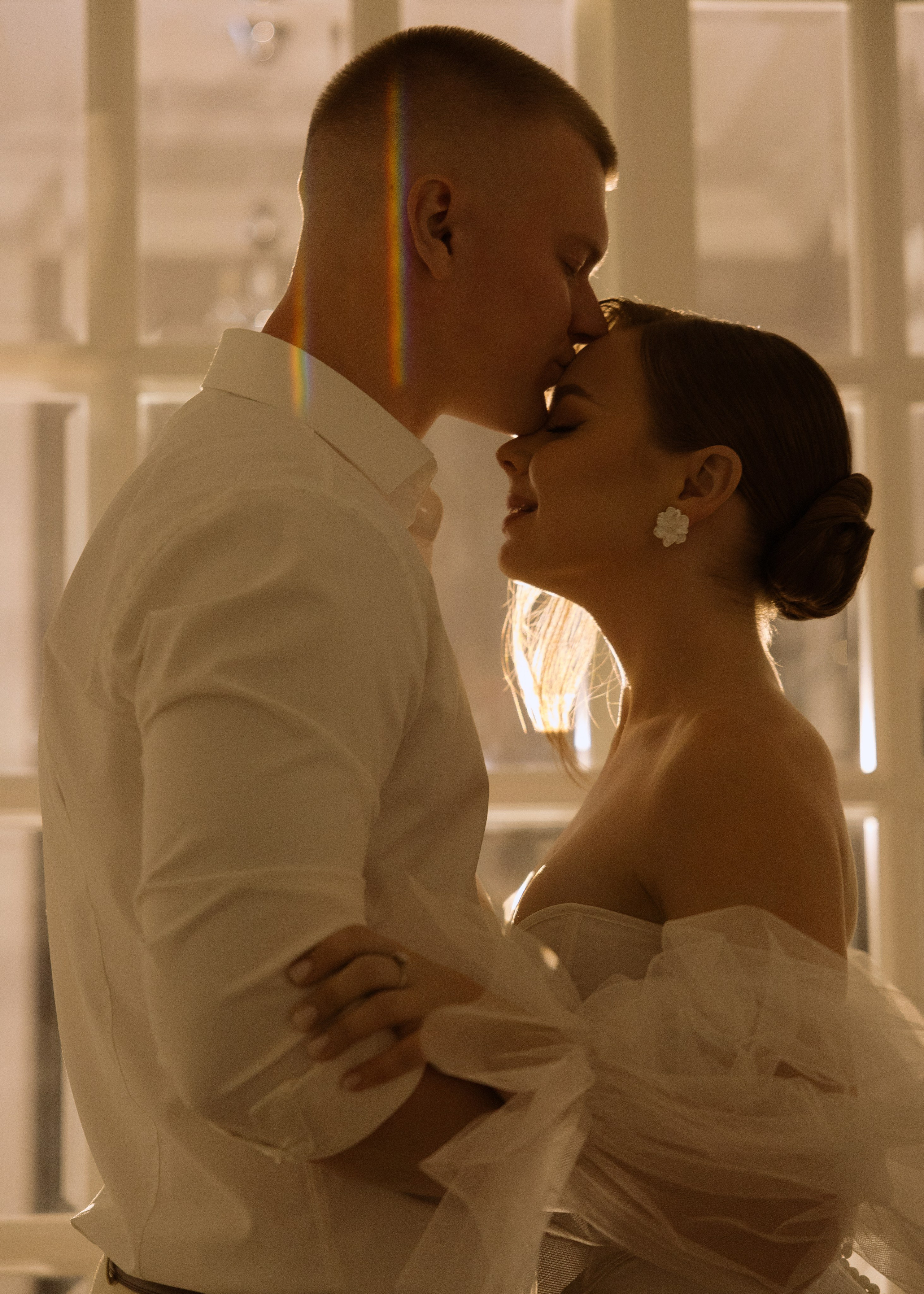 Андрей и Полина. Фотограф Эмиль Исякаев