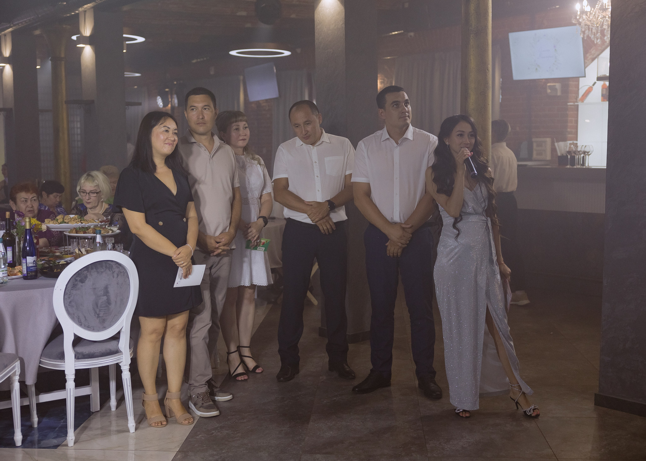 Дмитрий и Алита. Фотограф Эмиль Исякаев