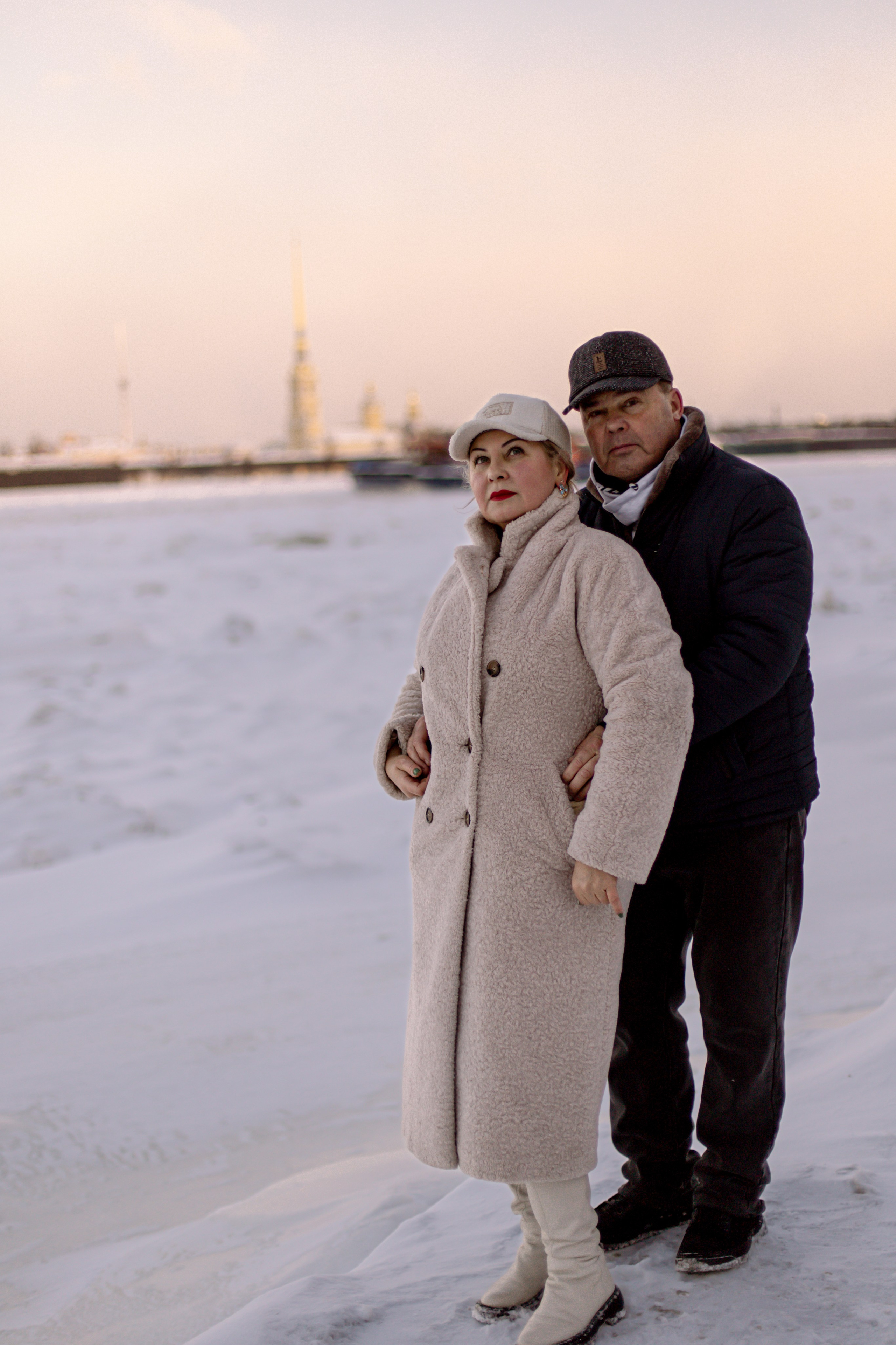 Владимир и Татьяна. Елена Семейный фотограф Санкт-Петербург