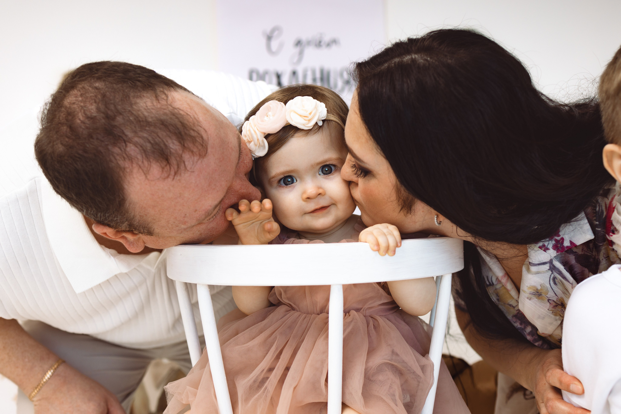 Годики —фотопроект. Колесникова Татьяна. Фотограф новорожденных Щёлково, Москва, Королев