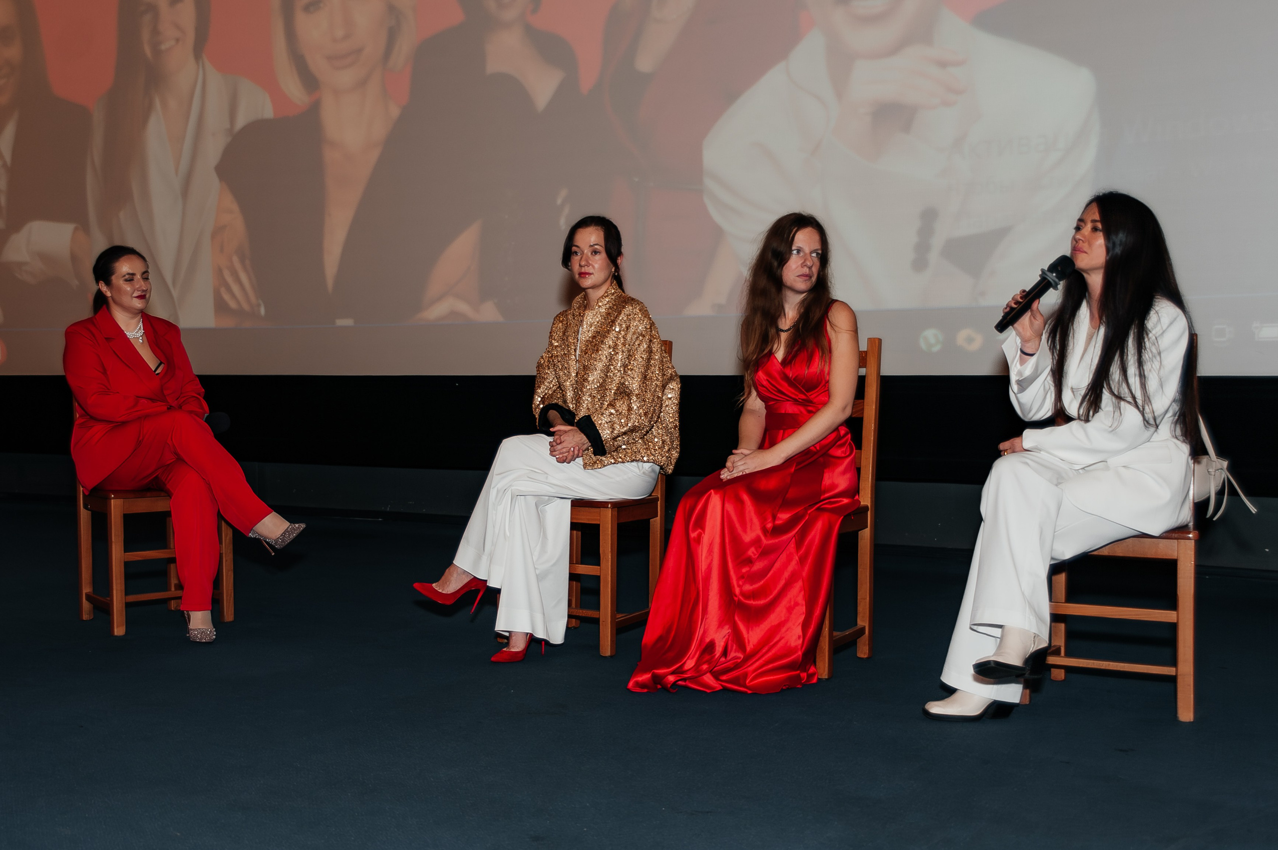 Конференция «Не только PROFIT». Свадебный и репортажный фотограф СПб