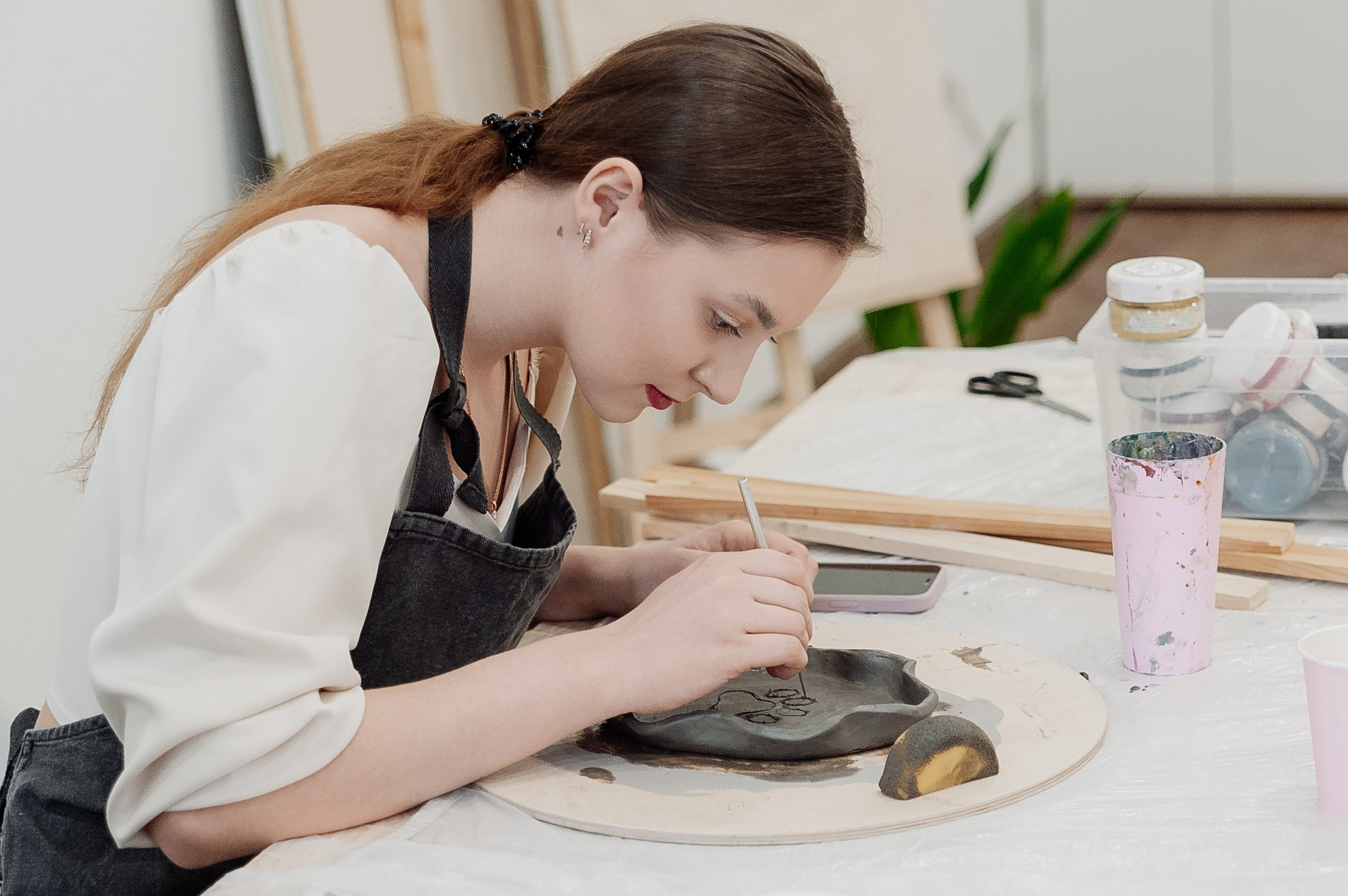 День рождения в AtticArt. Свадебный и репортажный фотограф СПб