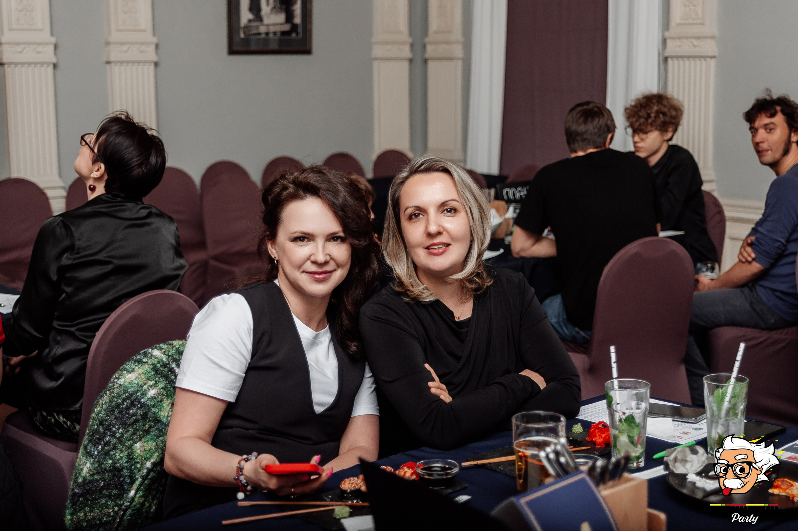 Квиз «Эйнштейн party». Свадебный и репортажный фотограф СПб