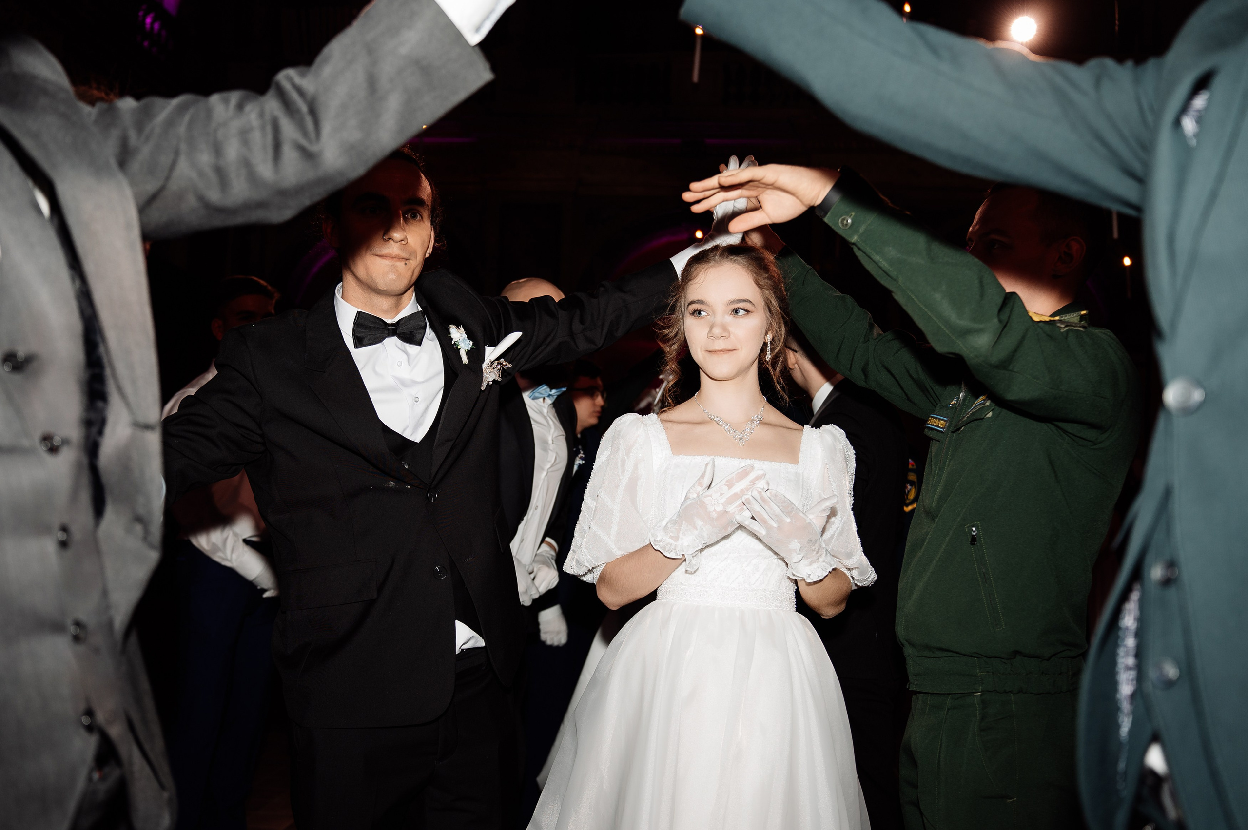 Бал. Мария Плетинская фотограф в Санкт-Петербурге