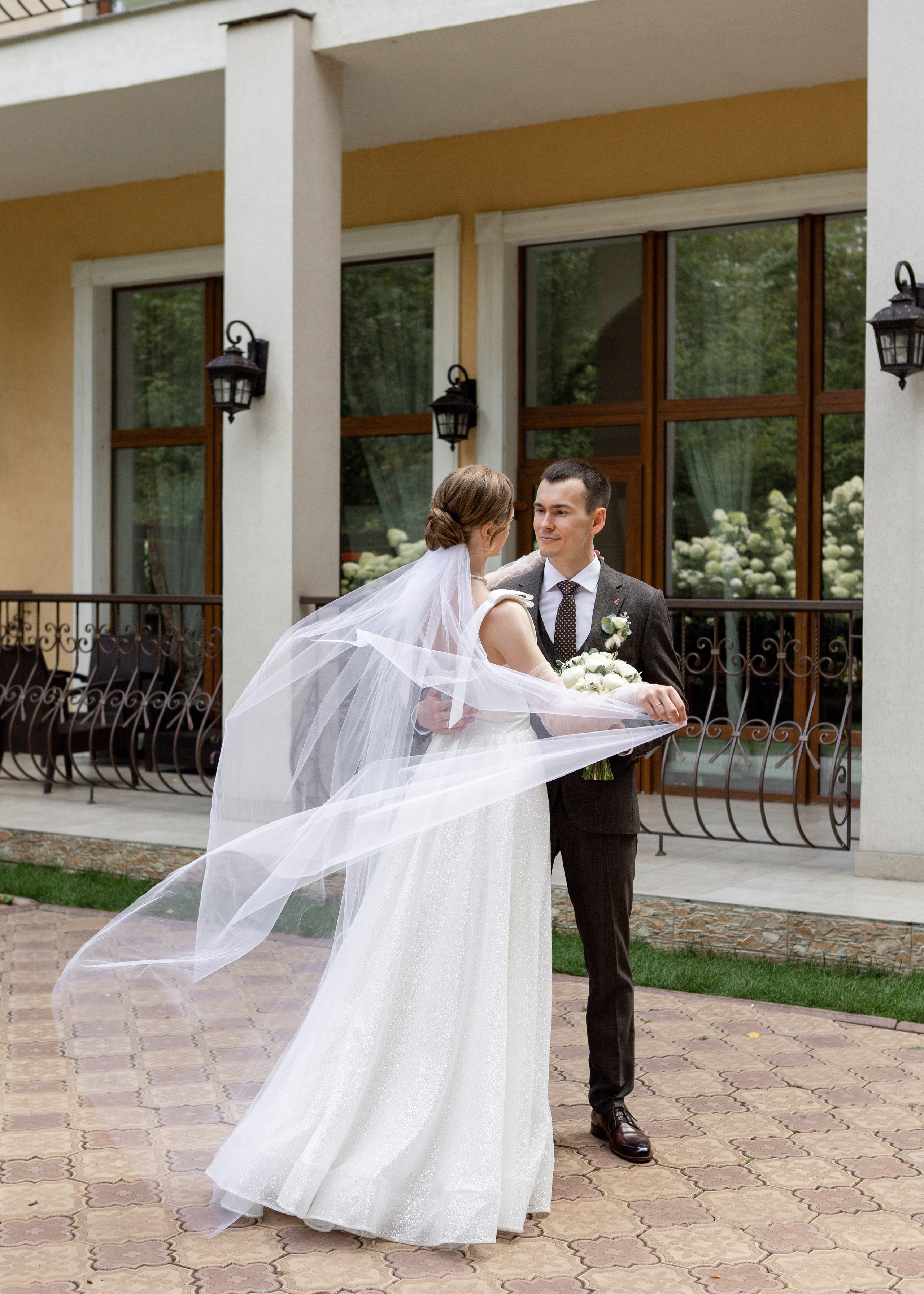 David & Diana. Свадебный фотограф в Уфе