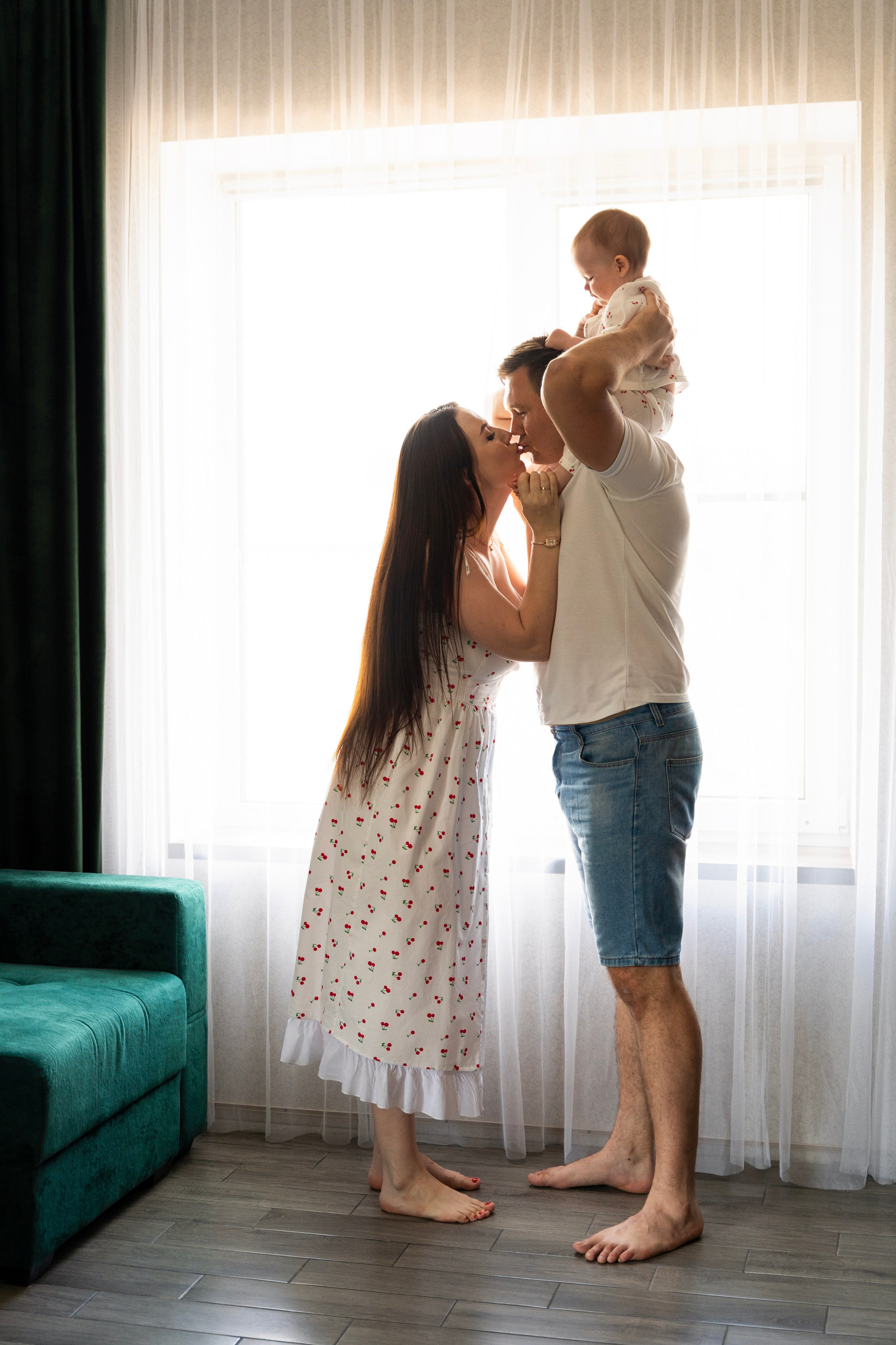 Дома. Фотограф Волгоград Ксения Устинова