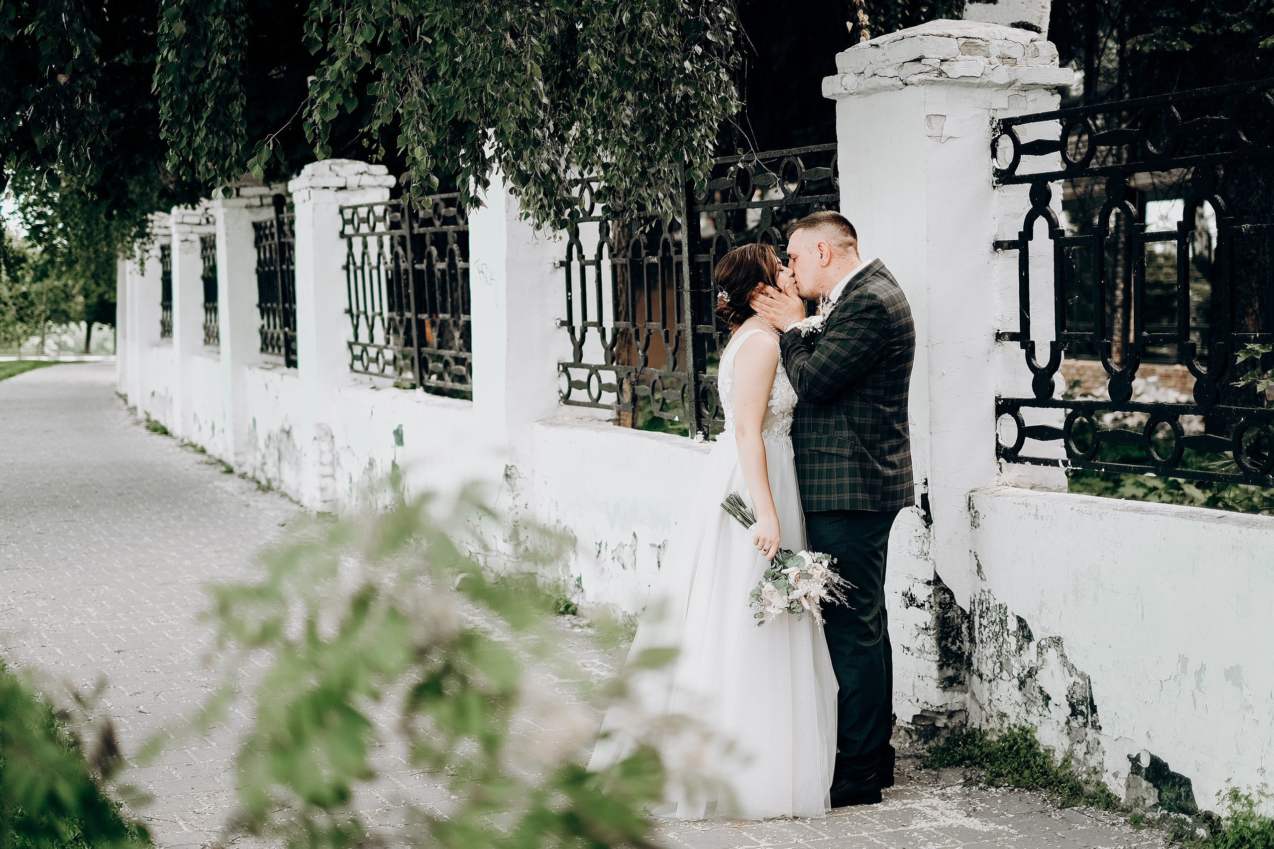 Алина и Александр