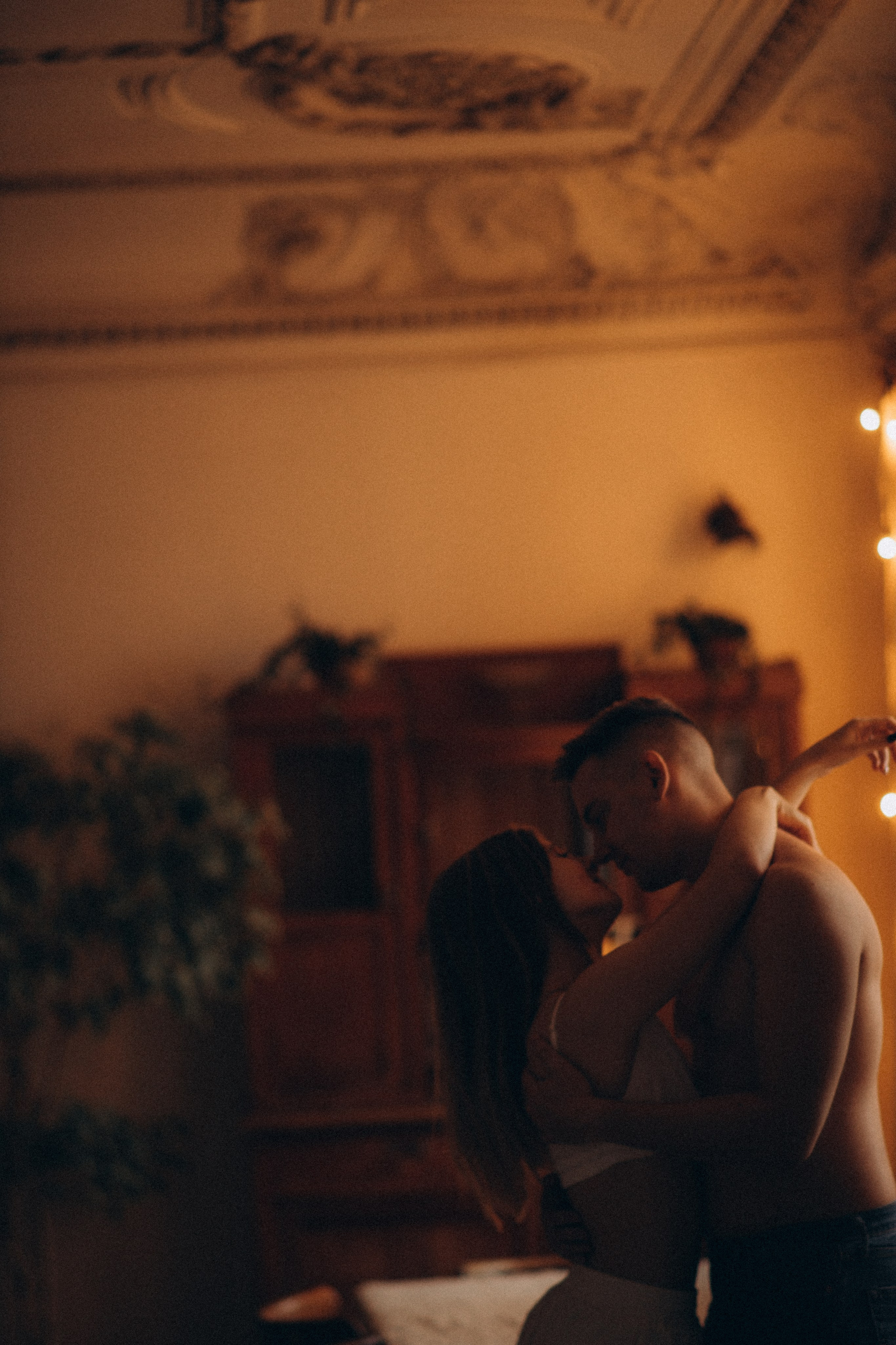 Лиза и Витя. Снимаю истории про вас. Фотограф Наталья Кац