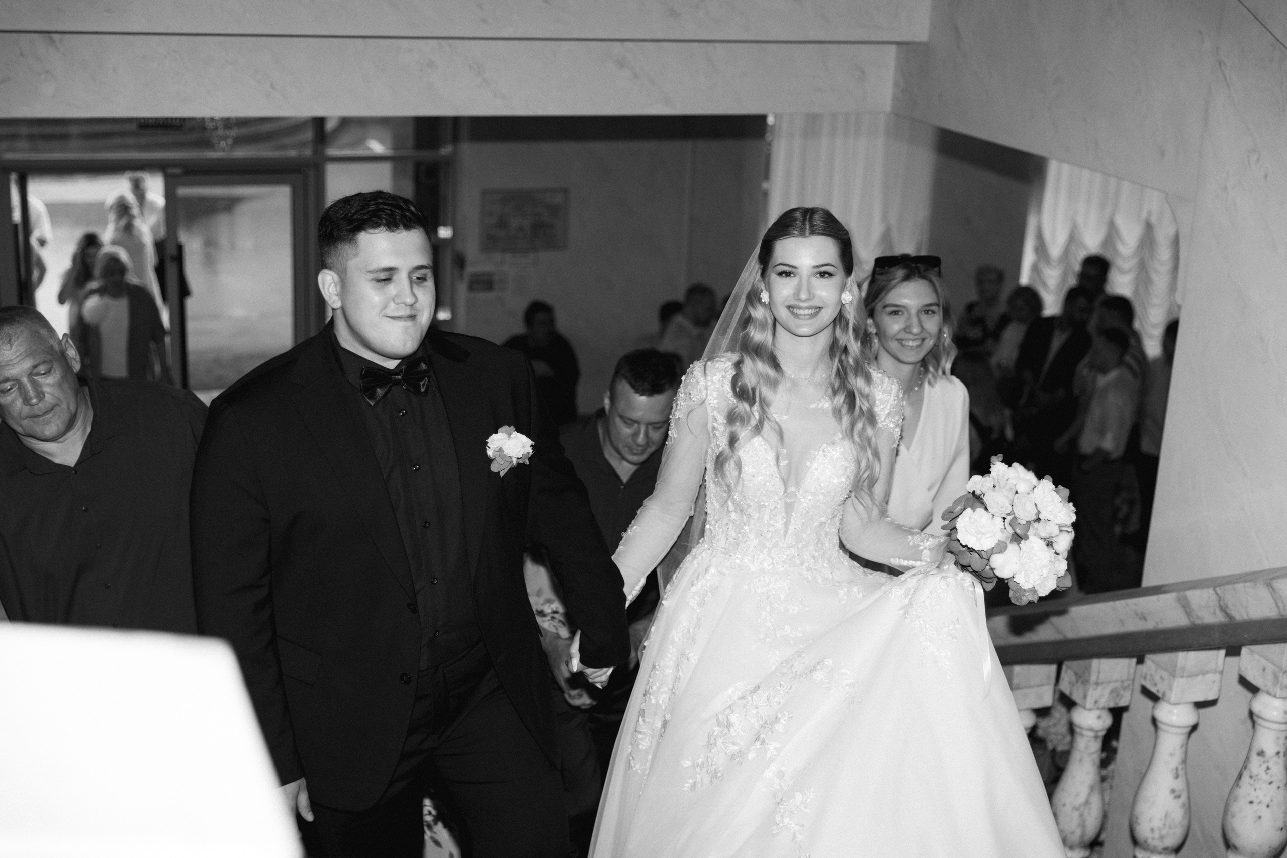 Александр и Валерия. Свадебный и семейный фотограф в Туле и области Маша Костина