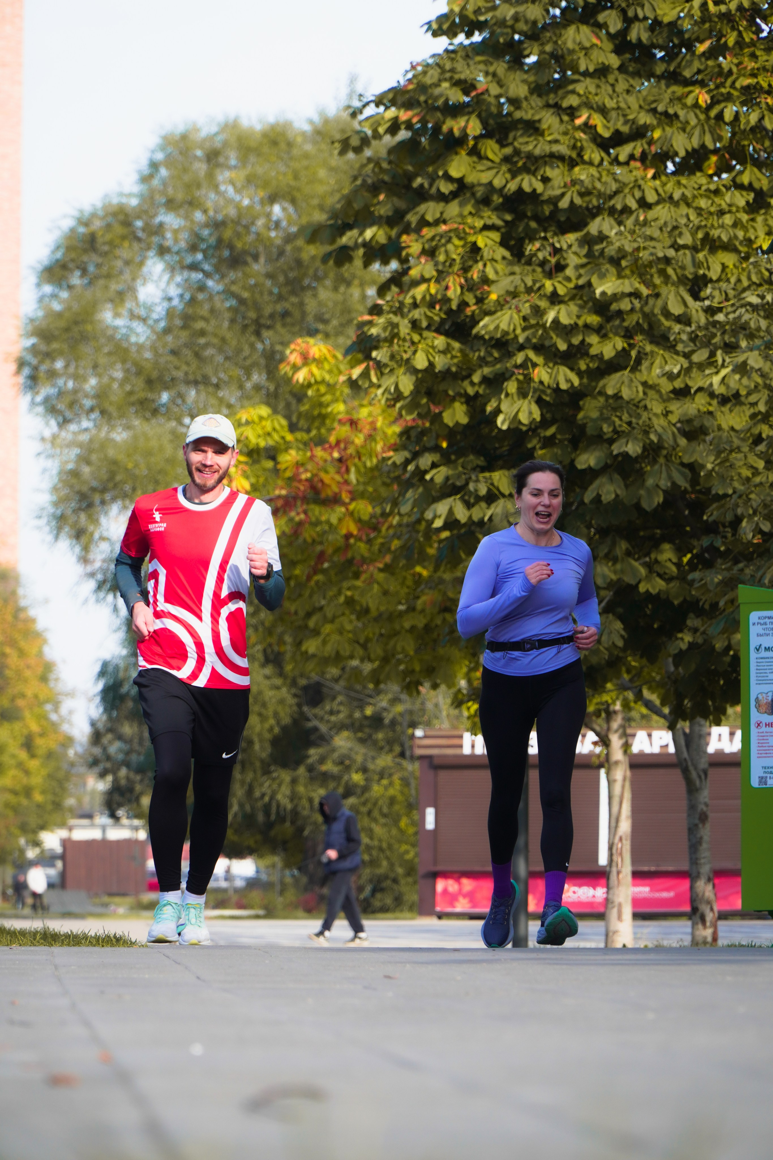 5 вёрст Наташинский 4 октября 2025. Роман Капилюшов. Бег. Фото. Видео. г. Люберцы