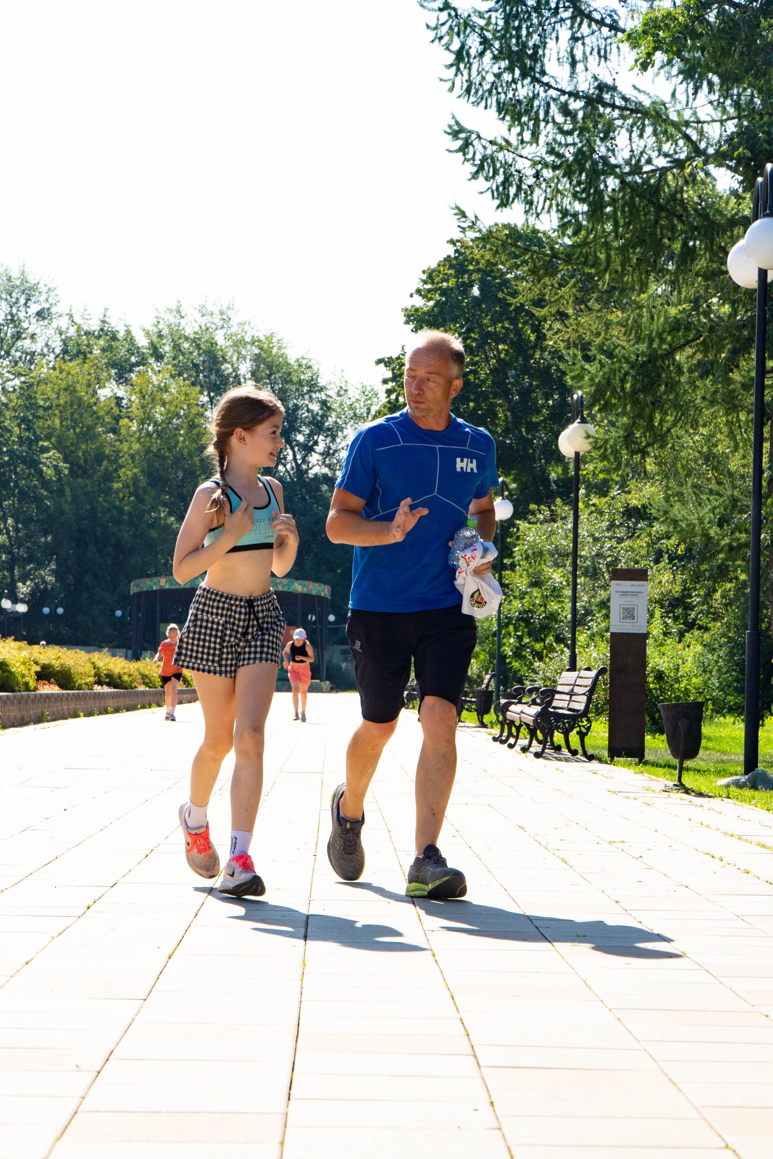 5 вёрст Наташинский 27 июля 2024. Роман Капилюшов. Бег. Фото. Видео. г. Люберцы