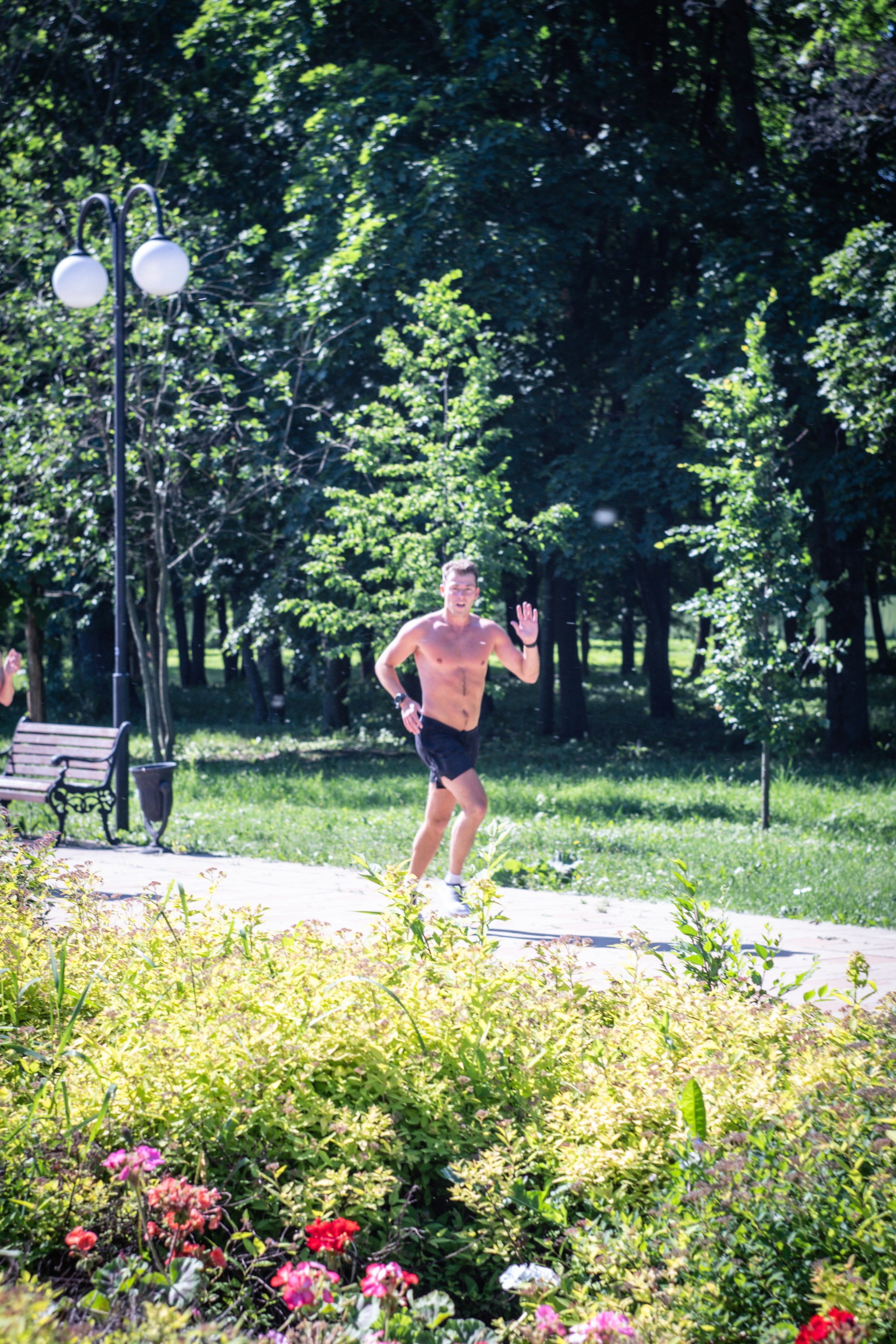 5 вёрст Наташинский 8 июня 2024. Роман Капилюшов. Бег. Фото. Видео. г. Люберцы