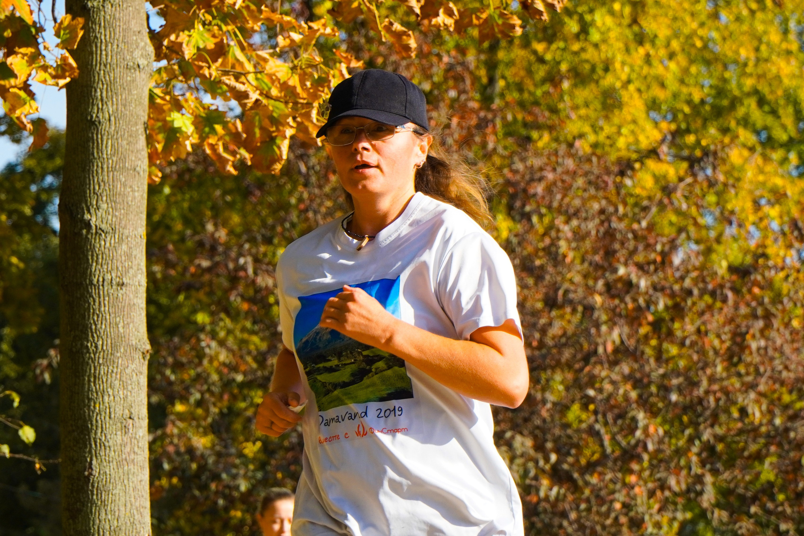 21 сентября 2024. Роман Капилюшов. Бег. Фото. Видео. г. Люберцы