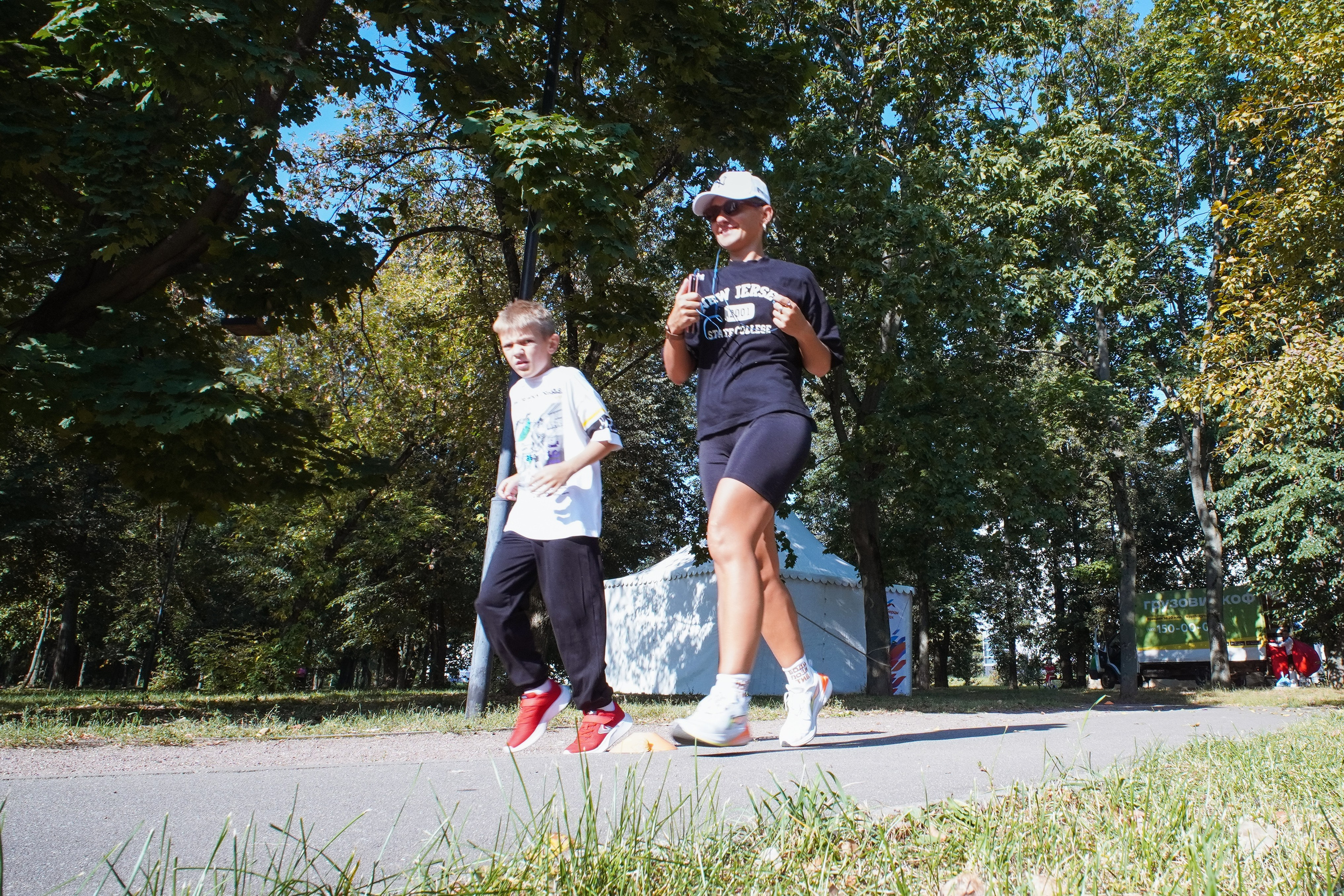 5 вёрст Наташинский 31 августа 2024. Роман Капилюшов. Бег. Фото. Видео. г. Люберцы