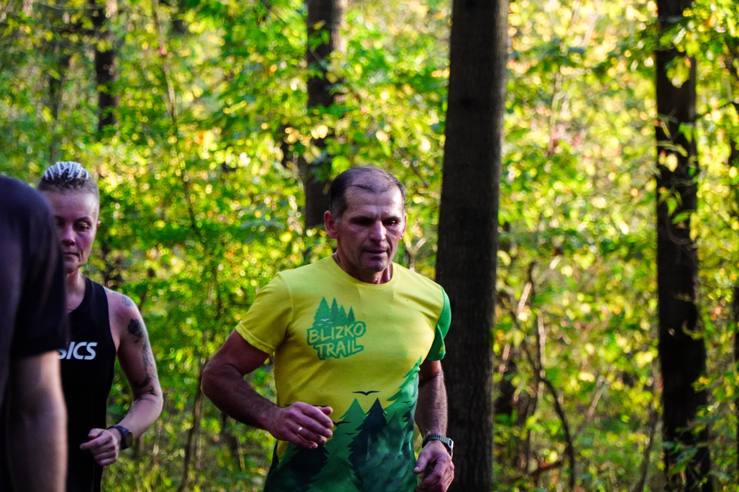 Backyard Ultra Moscow 2024. Роман Капилюшов. Бег. Фото. Видео. г. Люберцы