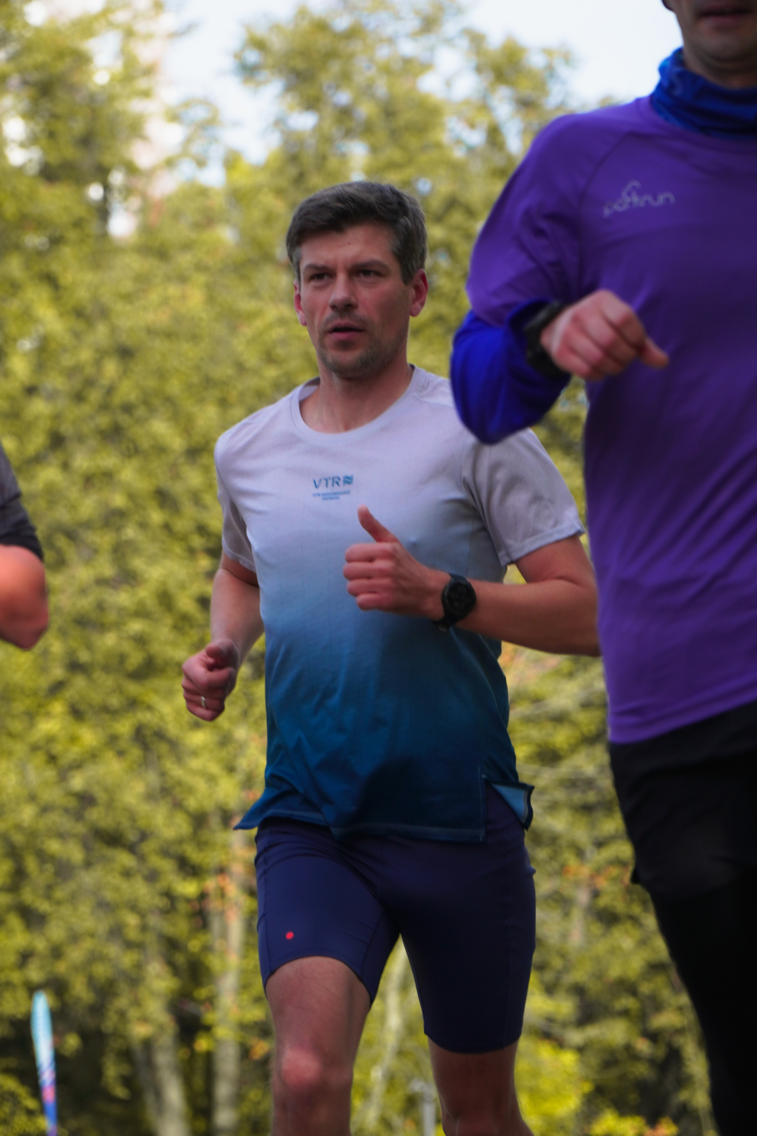 5 вёрст Наташинский 4 октября 2025. Роман Капилюшов. Бег. Фото. Видео. г. Люберцы