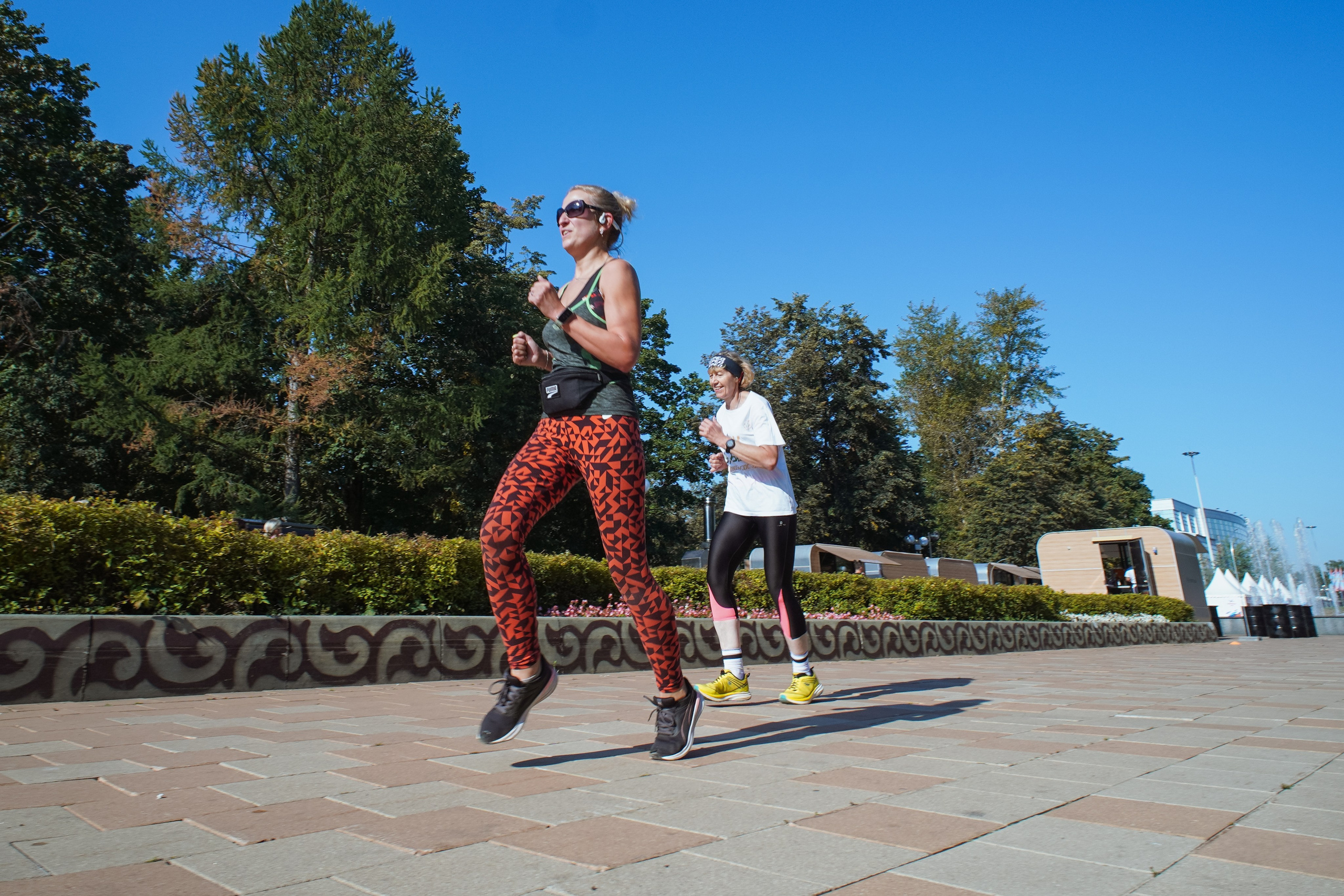 5 вёрст Наташинский 31 августа 2024. Роман Капилюшов. Бег. Фото. Видео. г. Люберцы