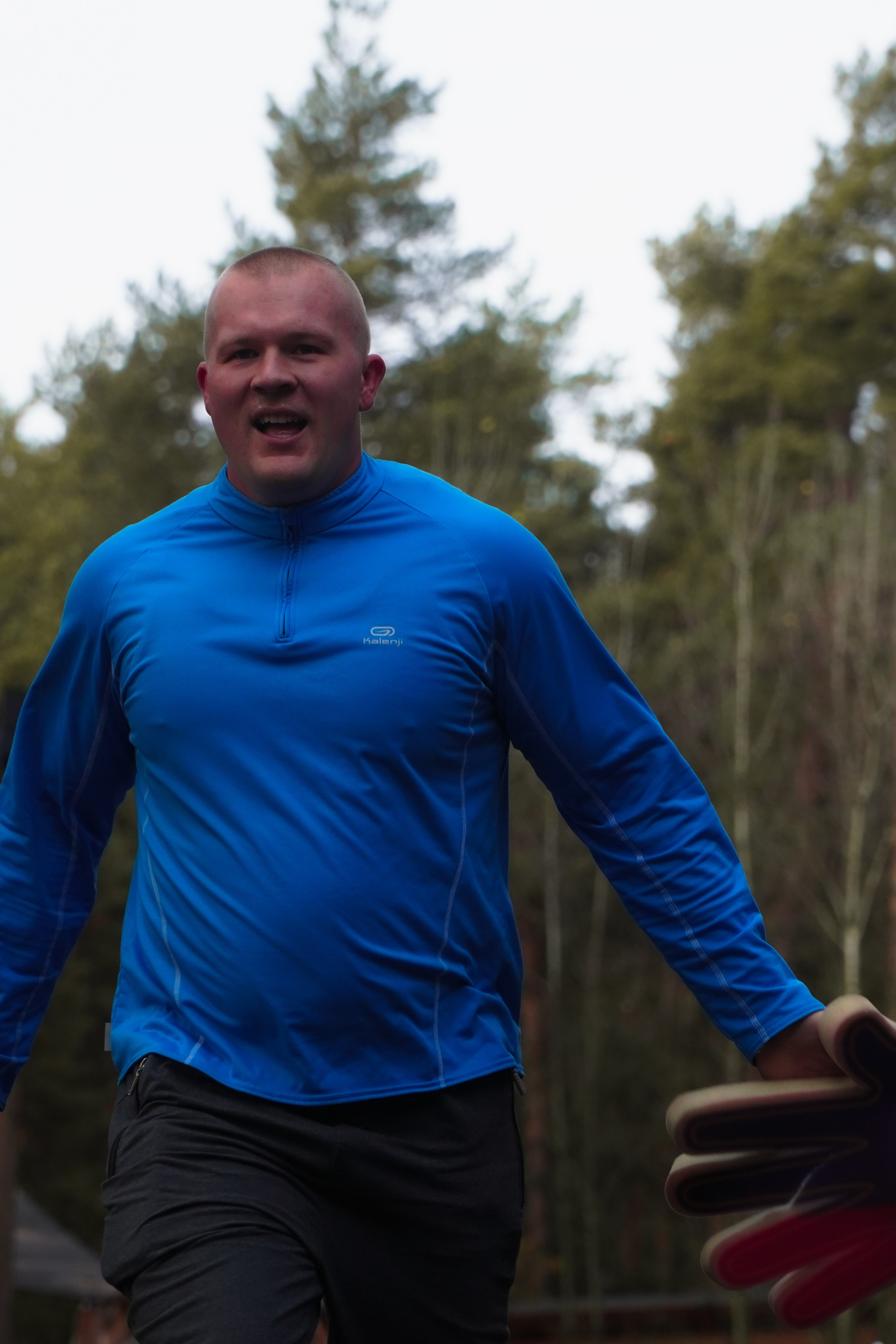 5 вёрст Томилинский 3 года 18 октября 2025. Роман Капилюшов. Бег. Фото. Видео. г. Люберцы