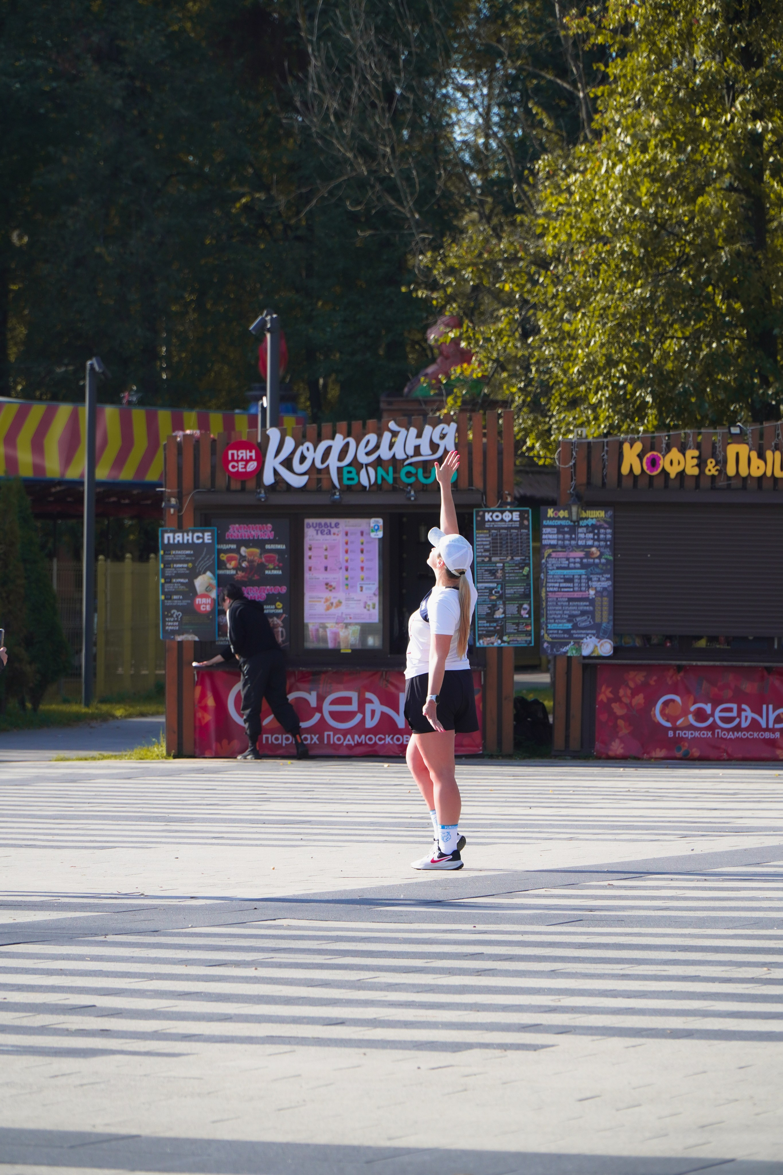 5 вёрст Наташинский 4 октября 2025. Роман Капилюшов. Бег. Фото. Видео. г. Люберцы