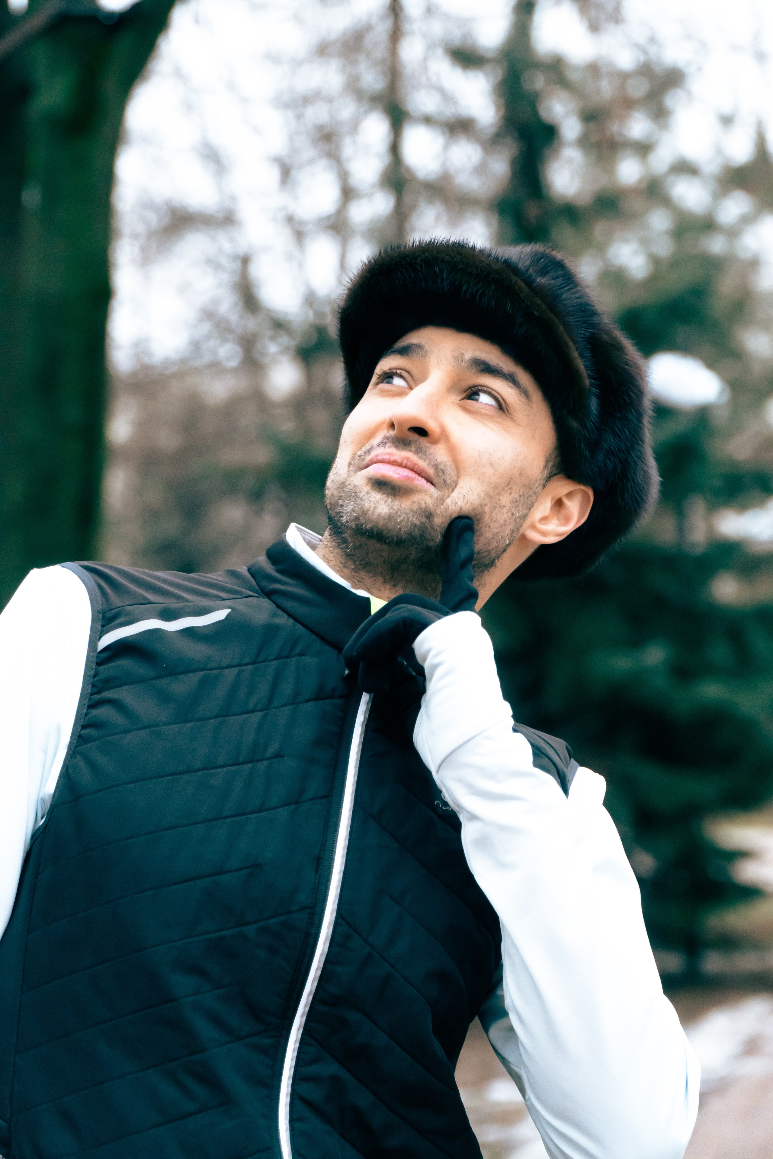 5 вёрст Наташинский 18 января 2025. Роман Капилюшов. Бег. Фото. Видео. г. Люберцы