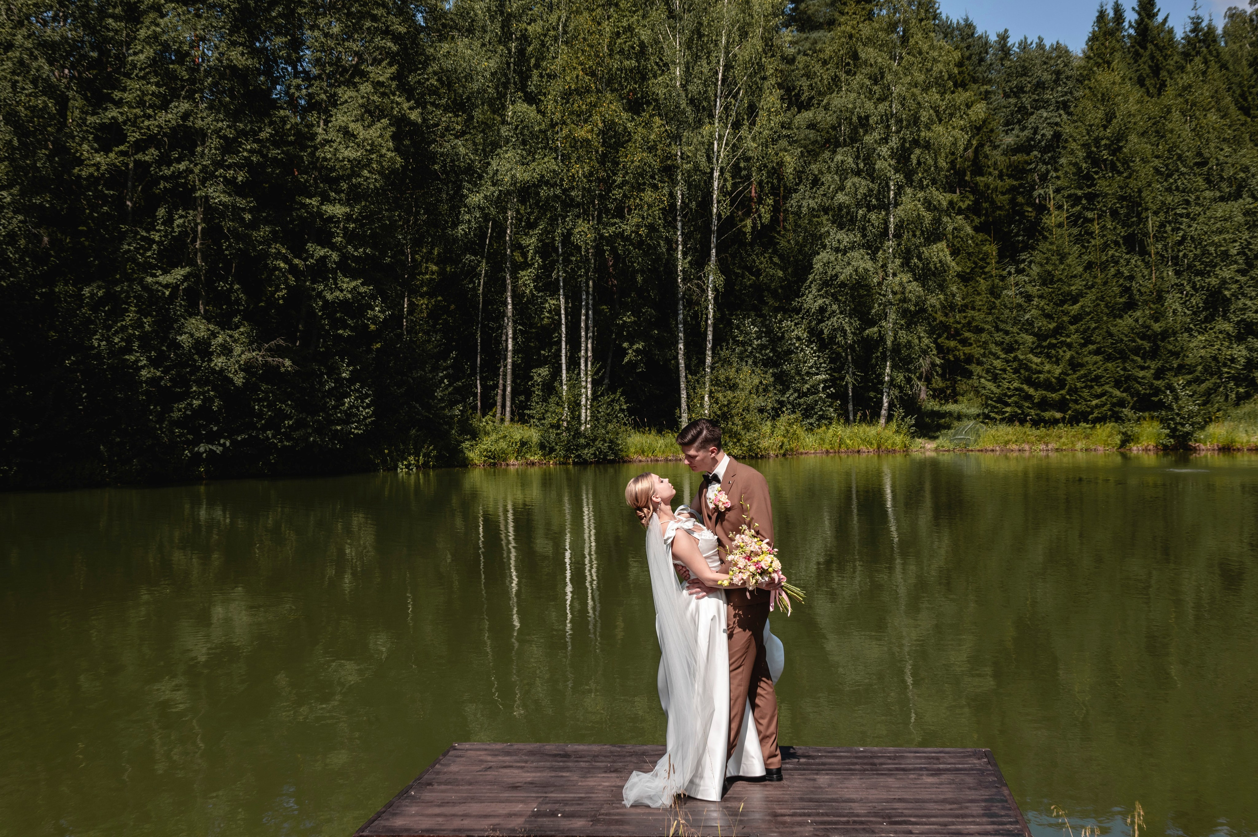 Татьяна & Антон. Свадебный фотограф Татьяна Сорока Москва и МО