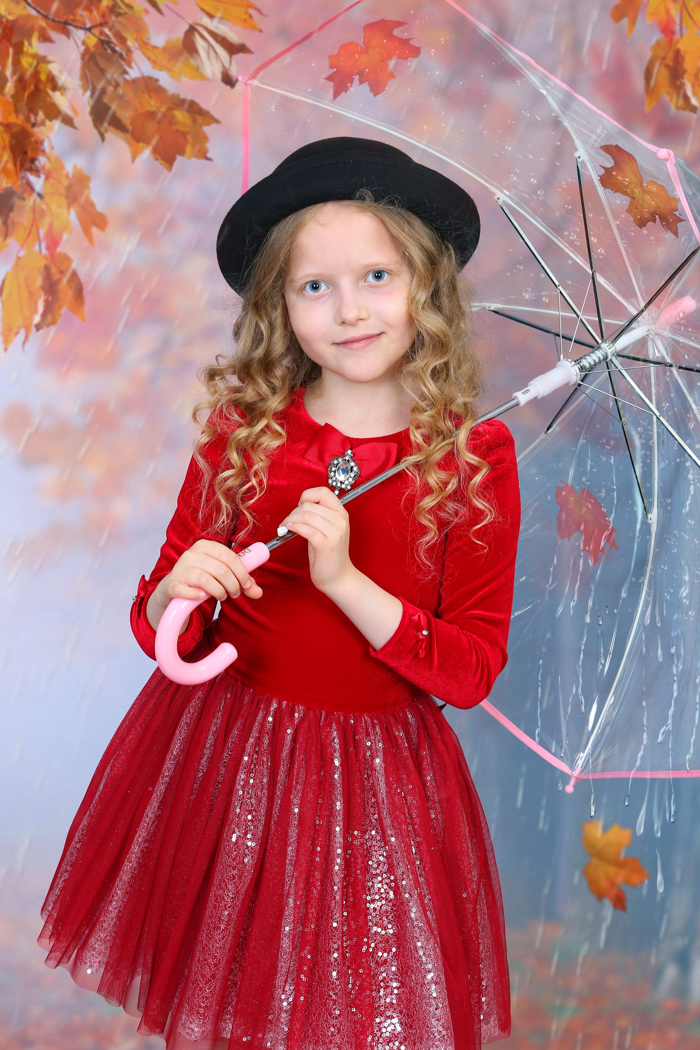 КОМПАНИЯ КРАЙФОТО ФОТОСЕССИЯ ОСЕННИЙ ЭТЮД