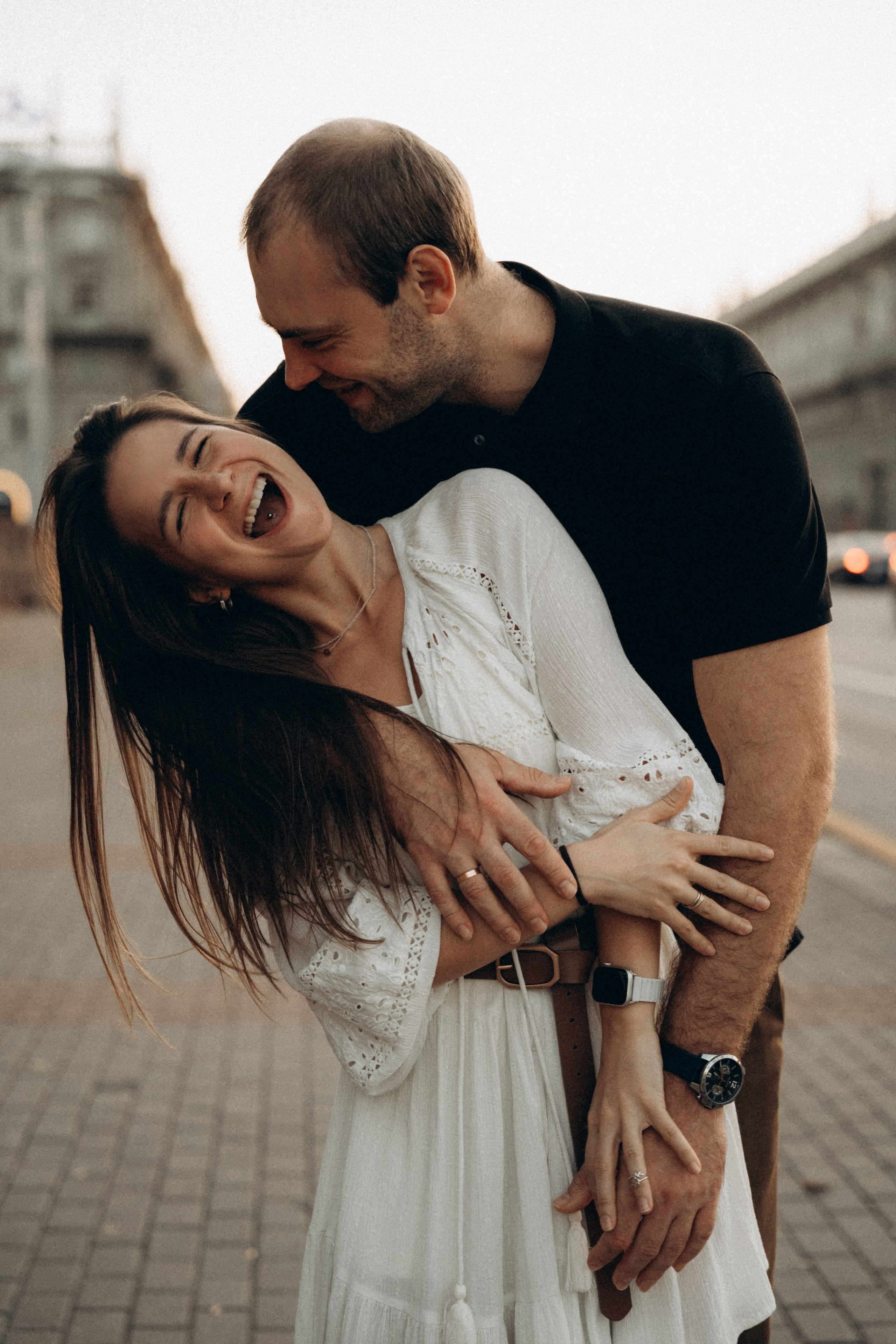 Оля + Игорь. Фотограф Мария Миллс | Минск