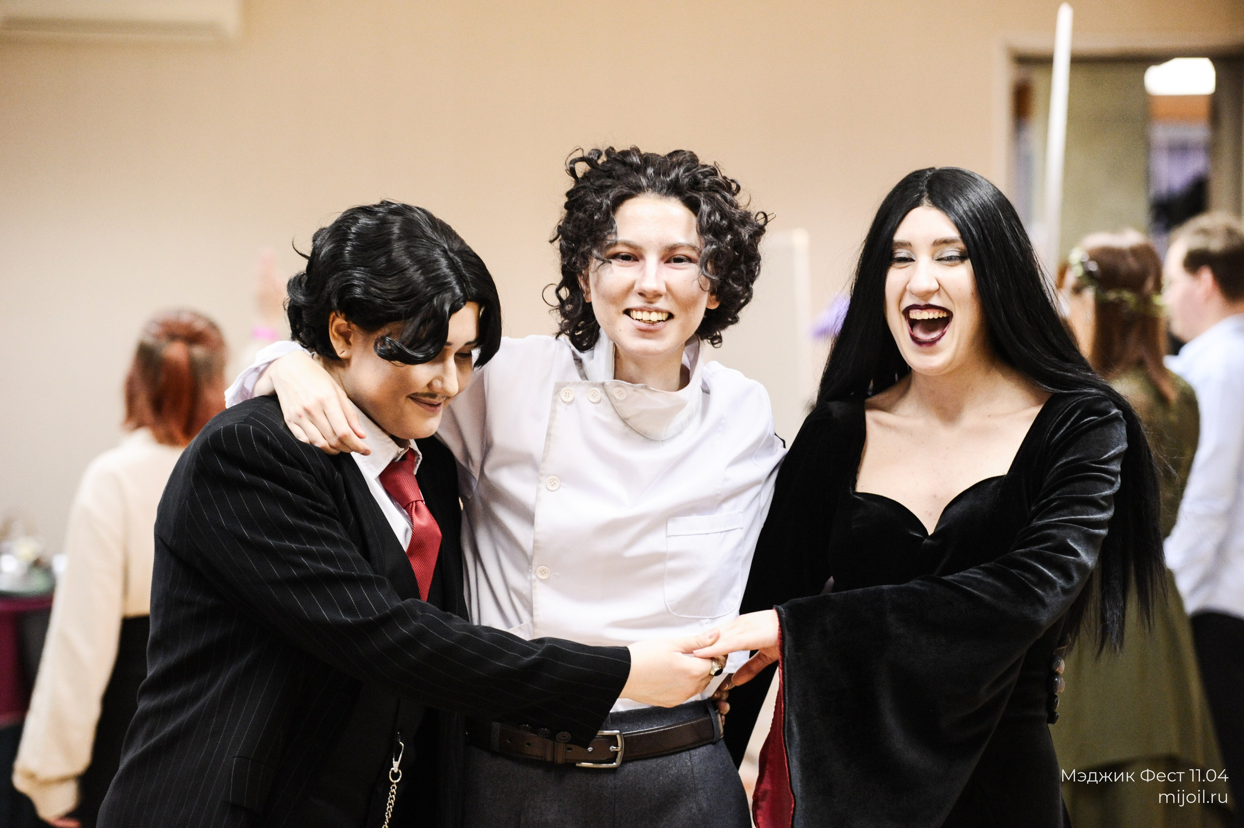 Мэджик Фест | Фэнтези фестиваль косплея 11 апреля 2026. Фотограф Михаил Морозов. Москва и МО