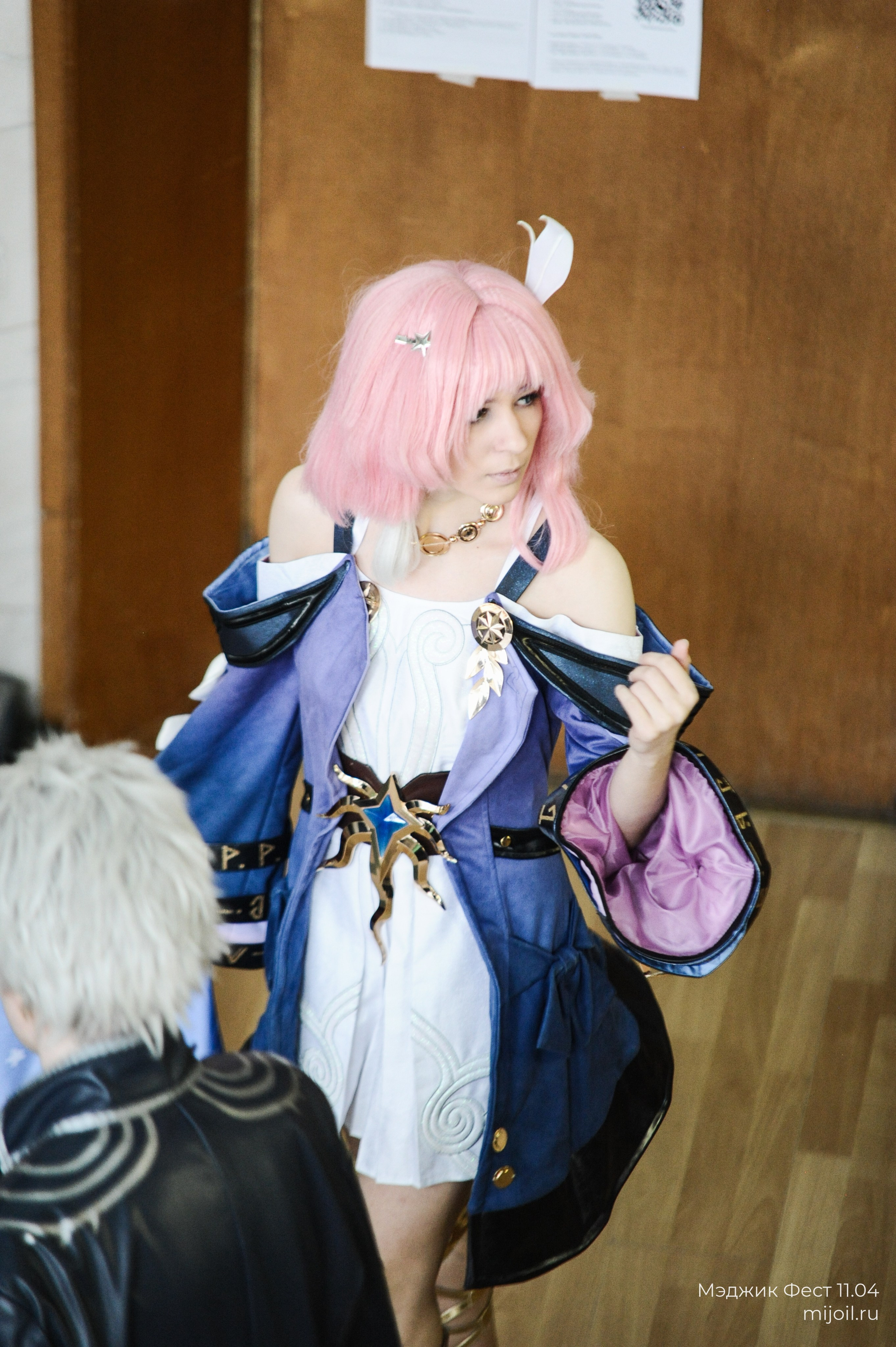 Мэджик Фест | Фэнтези фестиваль косплея 11 апреля 2026. Фотограф Михаил Морозов. Москва и МО