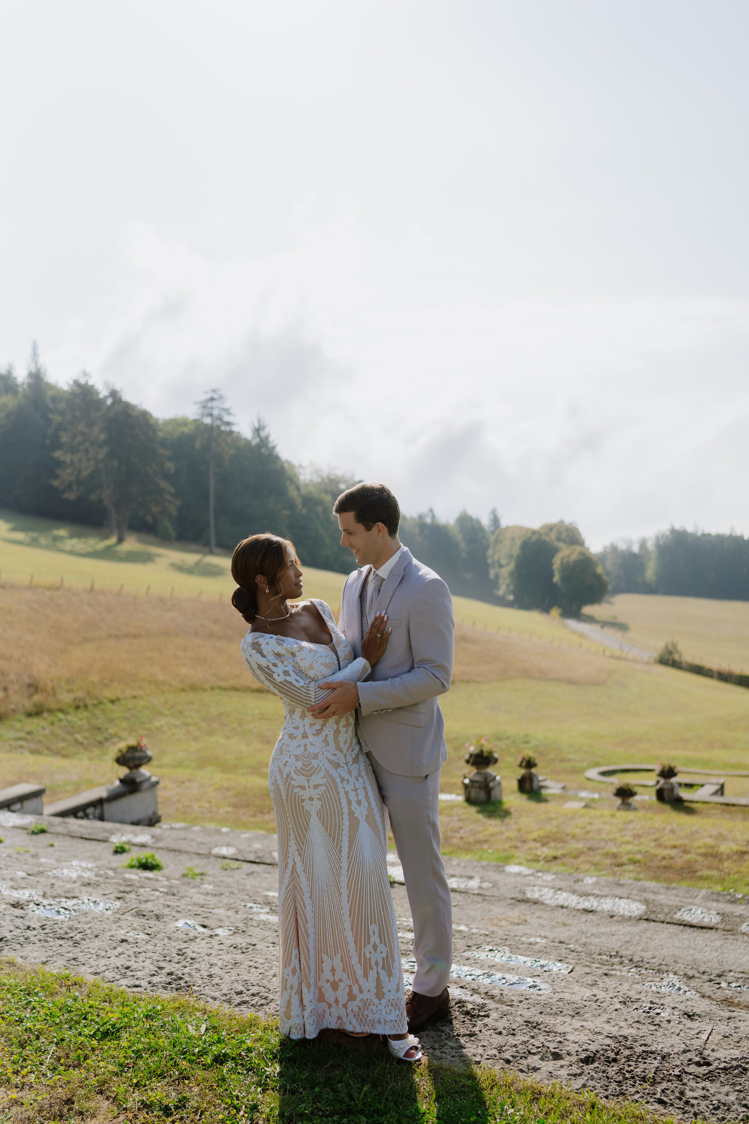 Samara & Vincent | civil wedding. Professional Wedding Photographer Geneva & Romande Switzerland | Tanya Creator