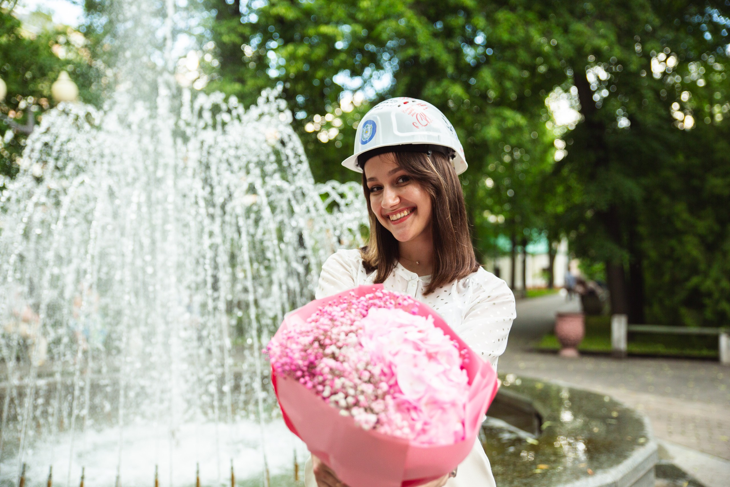 Выпускной Насти. Фотограф в Москве Михаил Штаханов