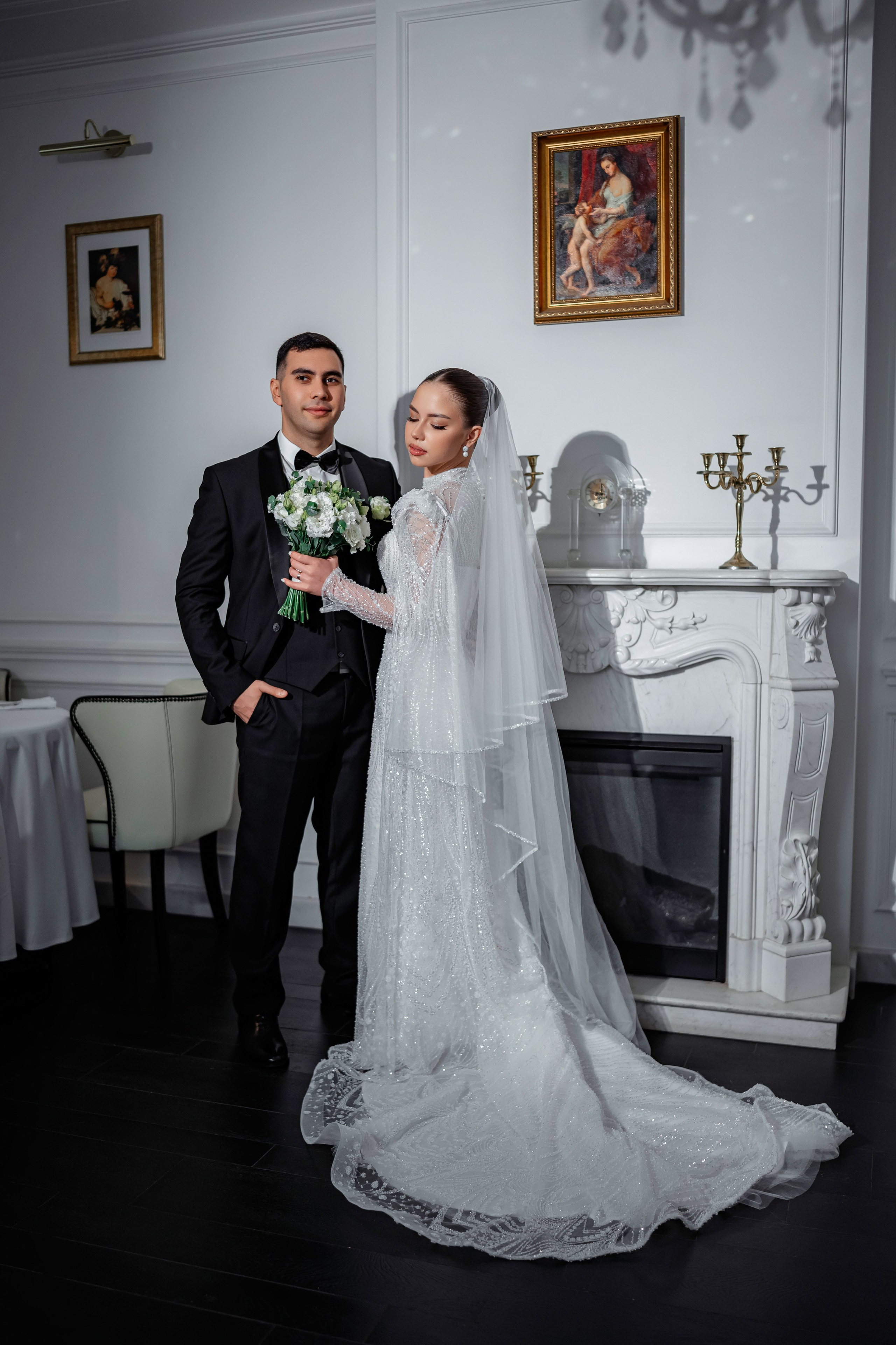 Петр и Юлия. Свадебный фотограф Ашот Саркисян