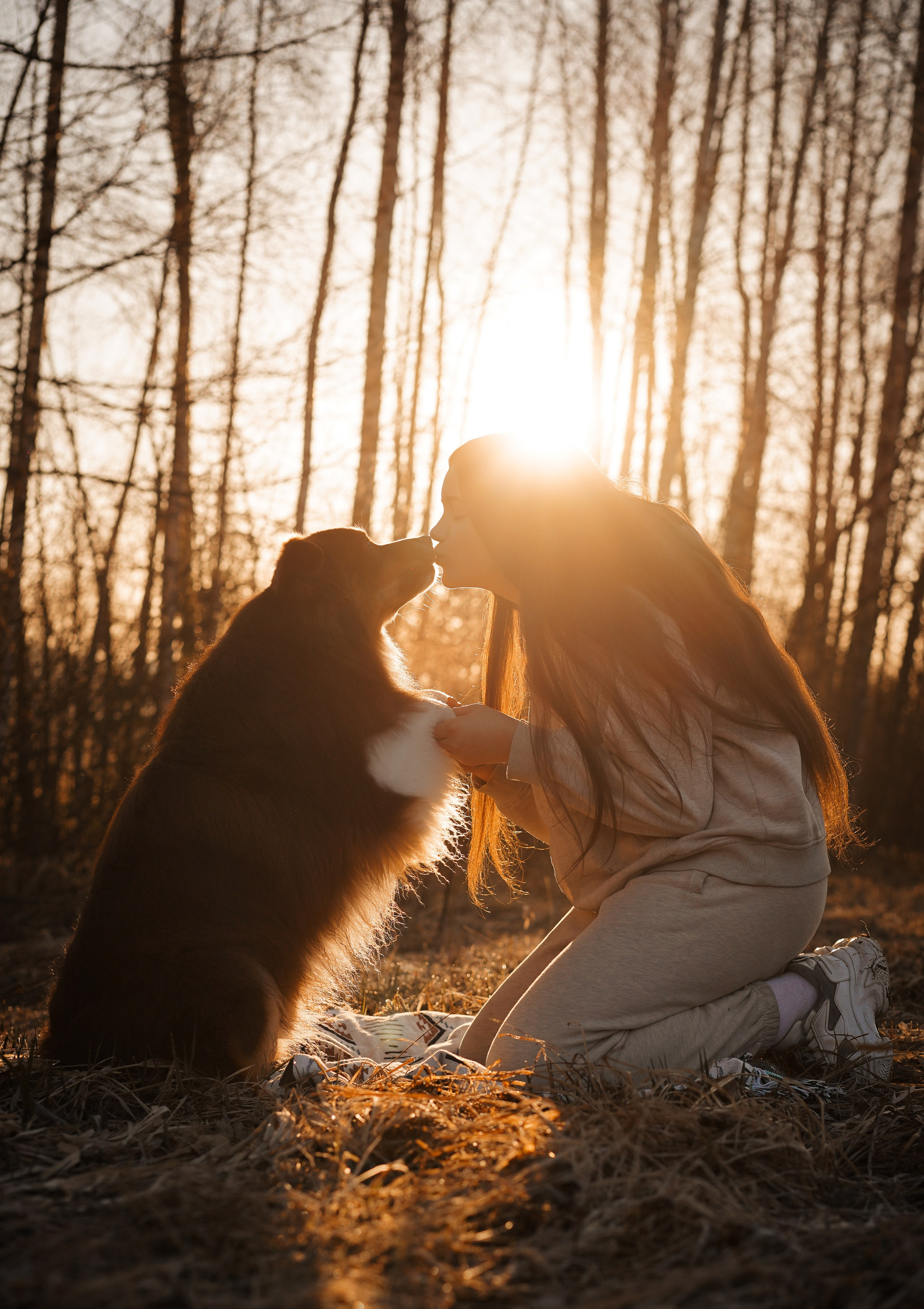 Кристина Рокки и Валькирия. Фотограф-анималист в Санкт-Петербурге Яна Мартынова