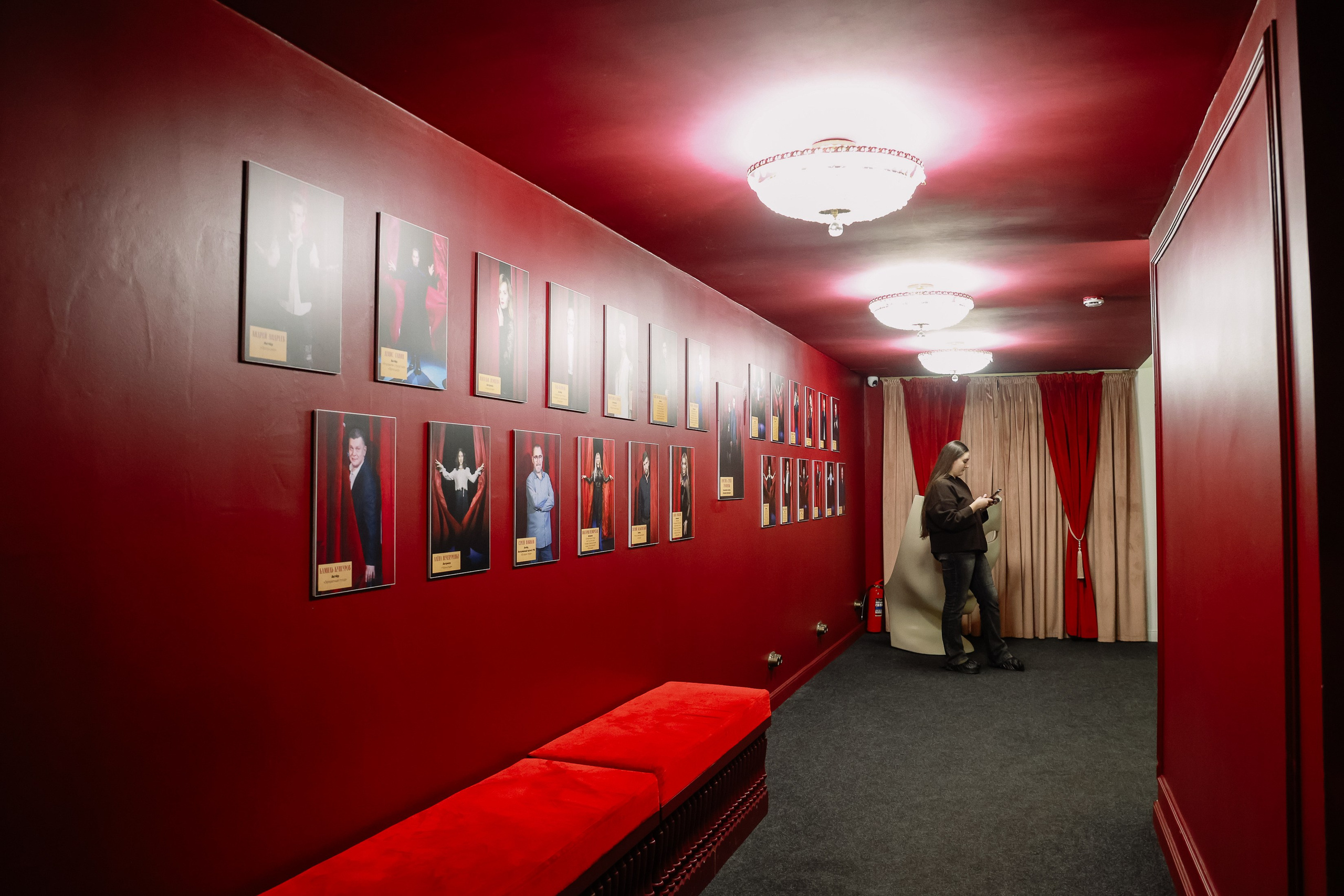 Бизнес — Стендап. Фотограф Юлия Мальцева