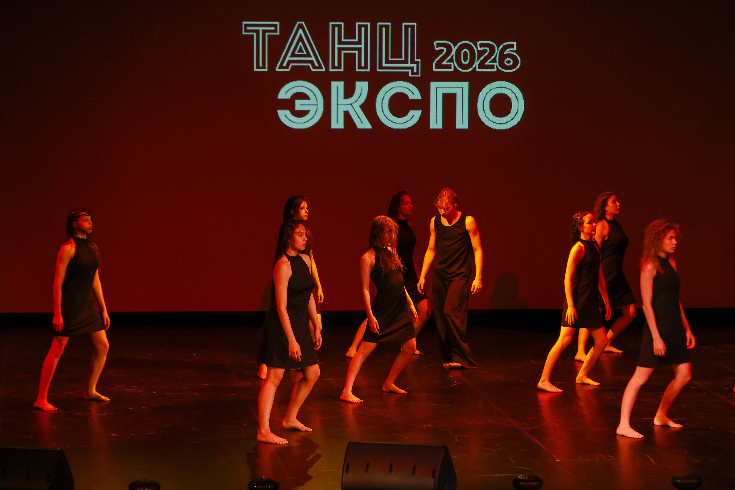 Небесные ласточки на Танц ЭКСПО 2026. Фотограф Юлия Мальцева